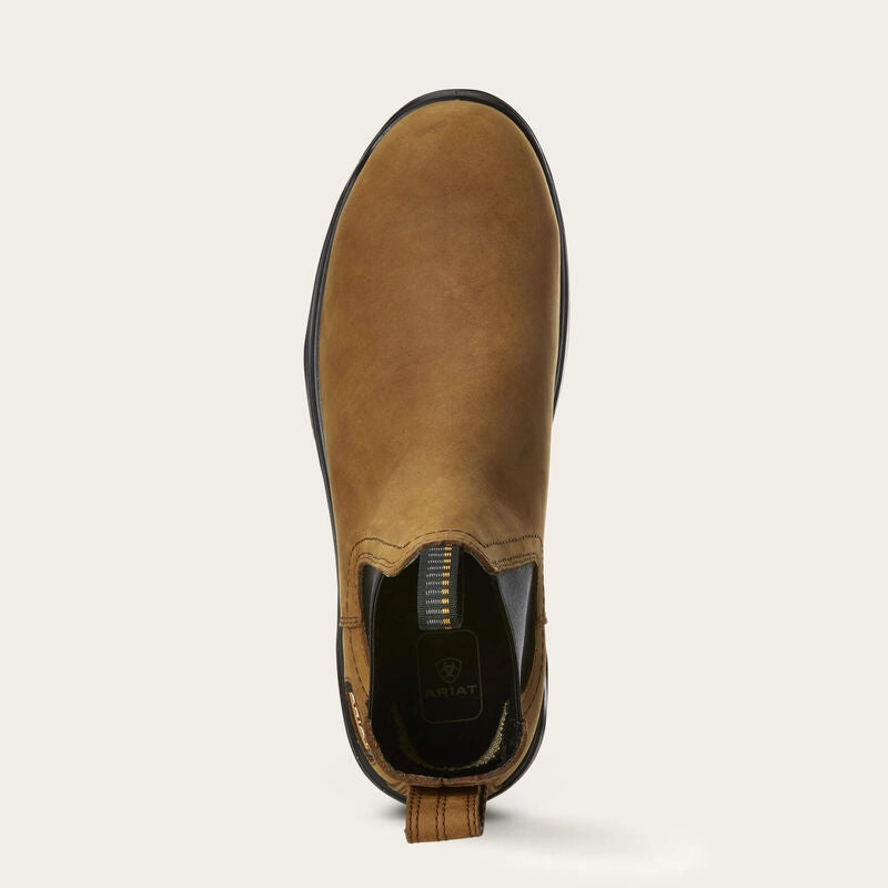 10027331 ARIAT SAFETY TOE ROMEO Wedding Country Boots