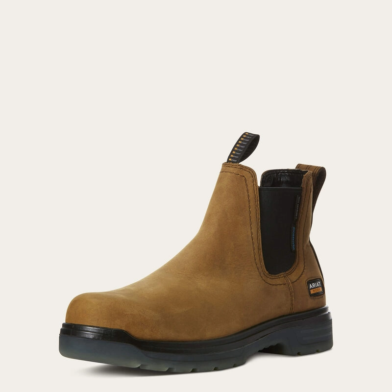 Chelsea Boots Dr Martens 10027331 ARIAT SAFETY TOE ROMEO