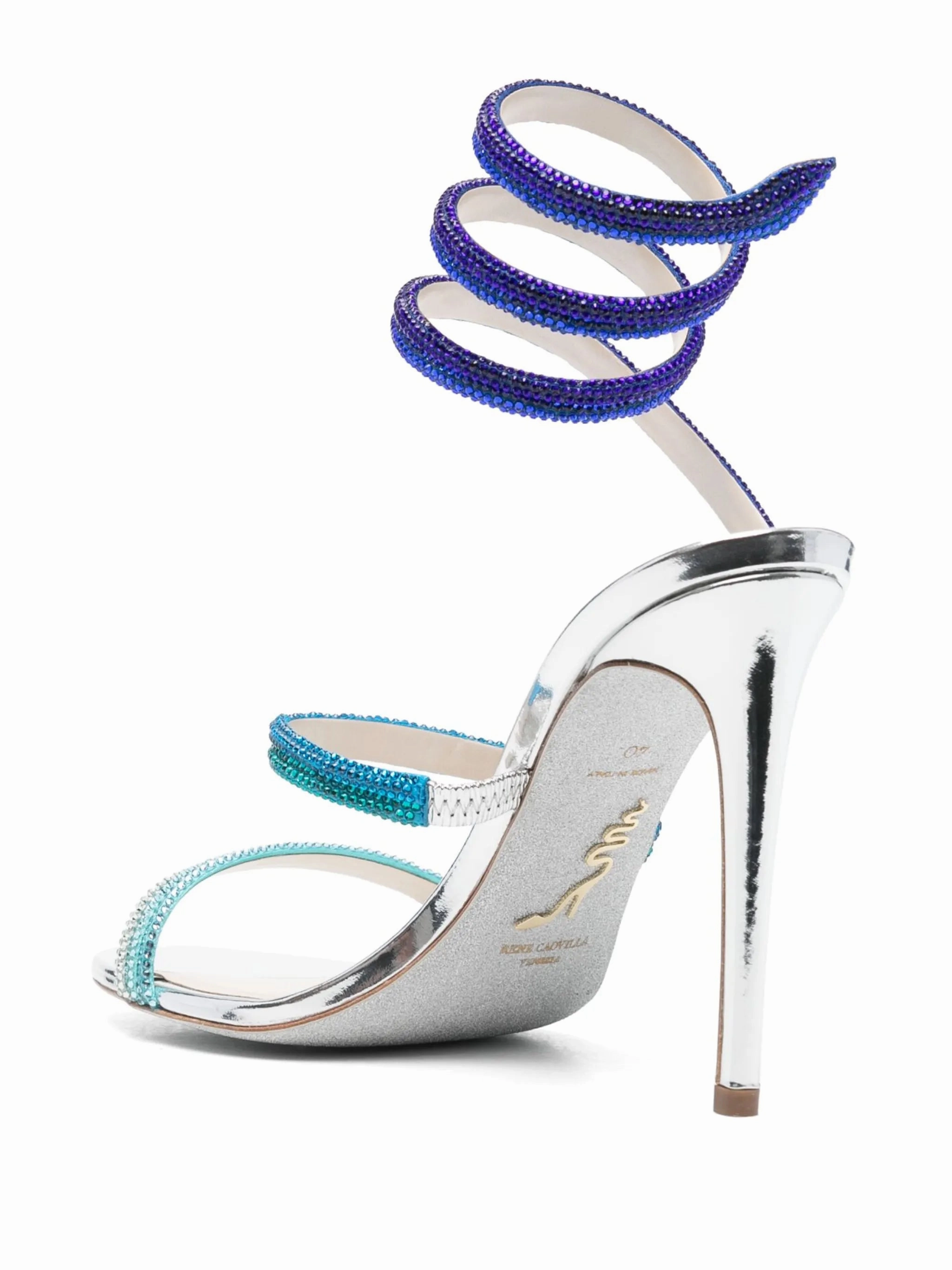 Sandals Resort Barbados 105mm Cleo sandals