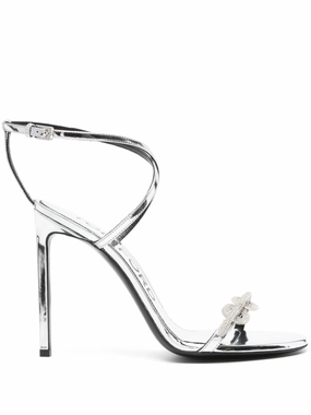 70s Sandals 105mm crystal-embellished sandals