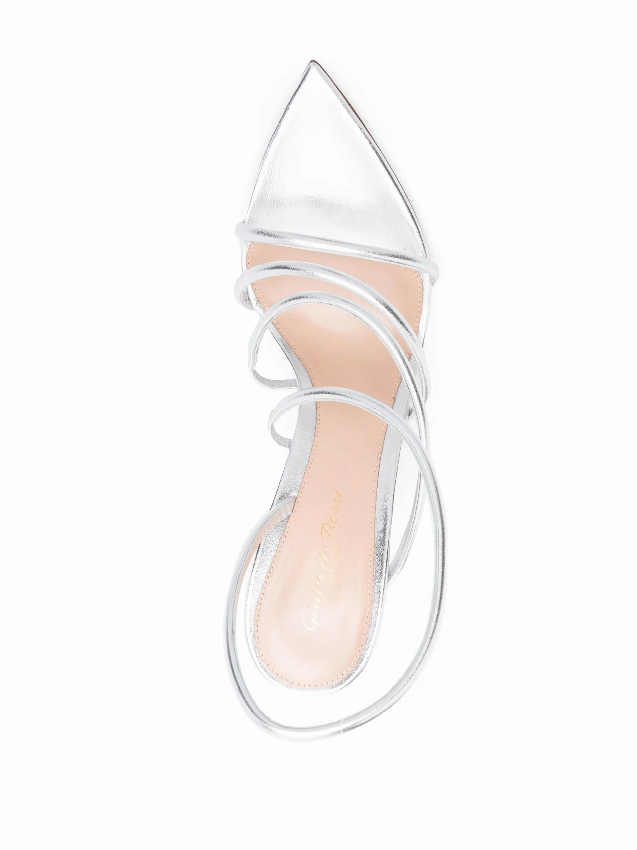 Project Cloud Sandals 105mm Ettie sandals
