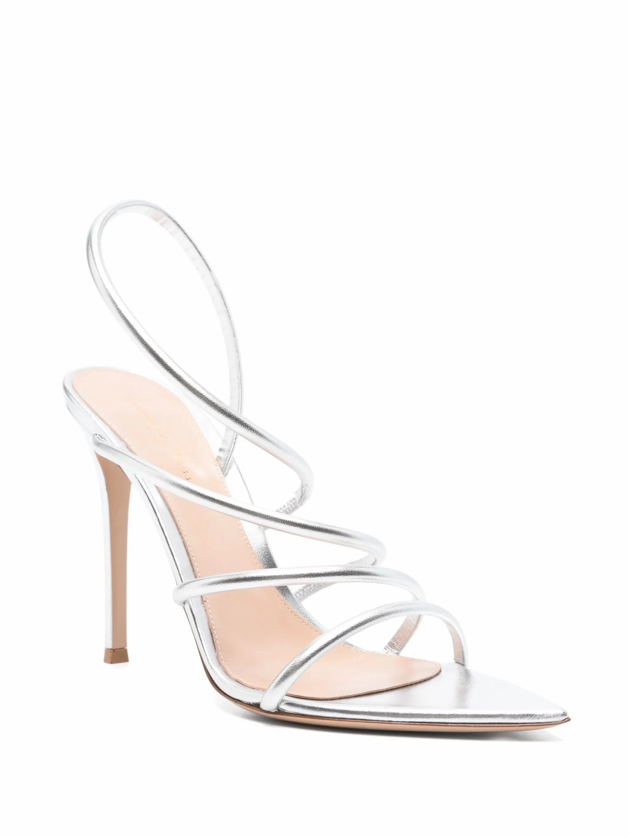 Japanese Sandals 105mm Ettie sandals