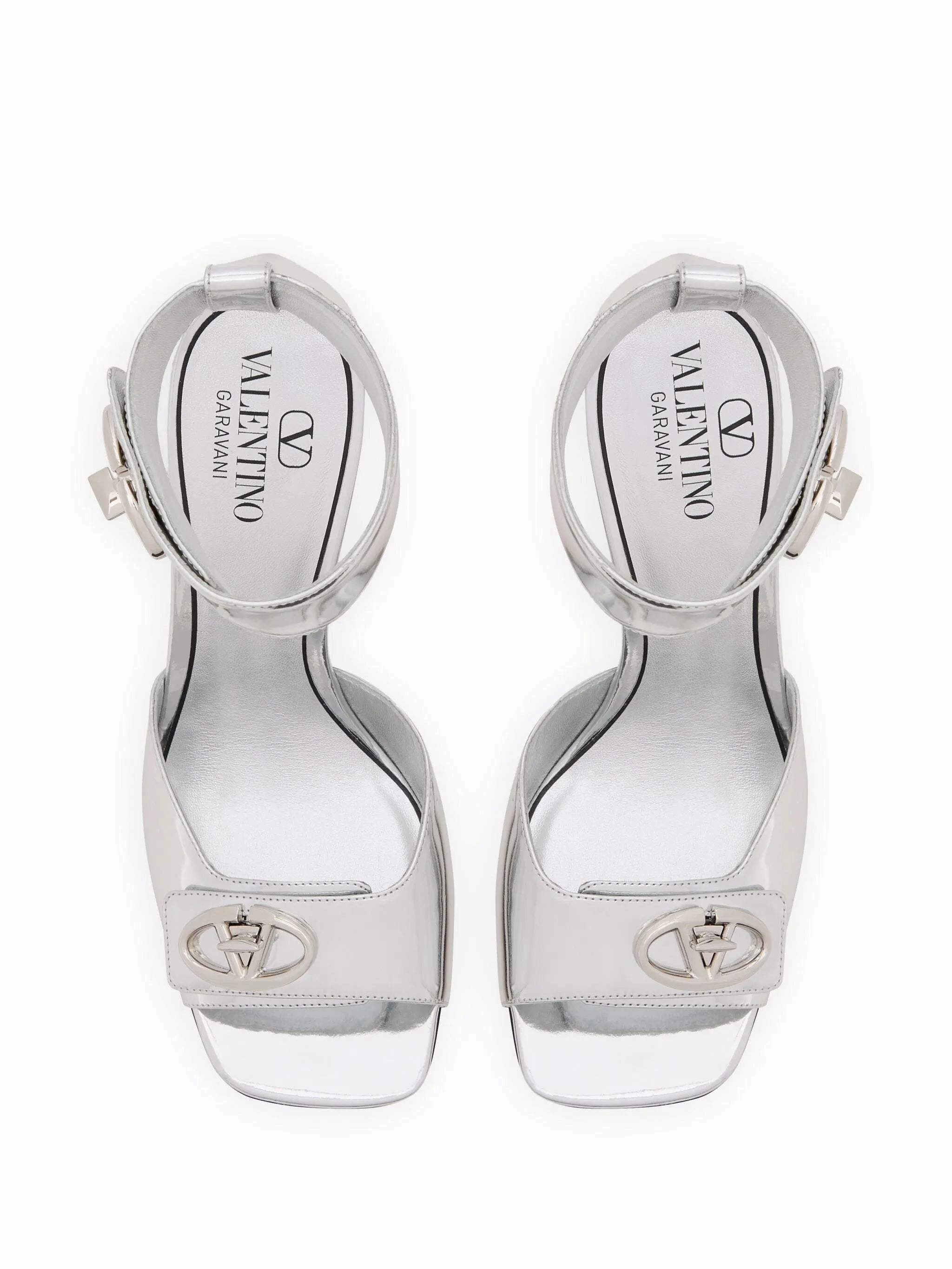 105mm VLogo Locker sandals Chinese Sandals