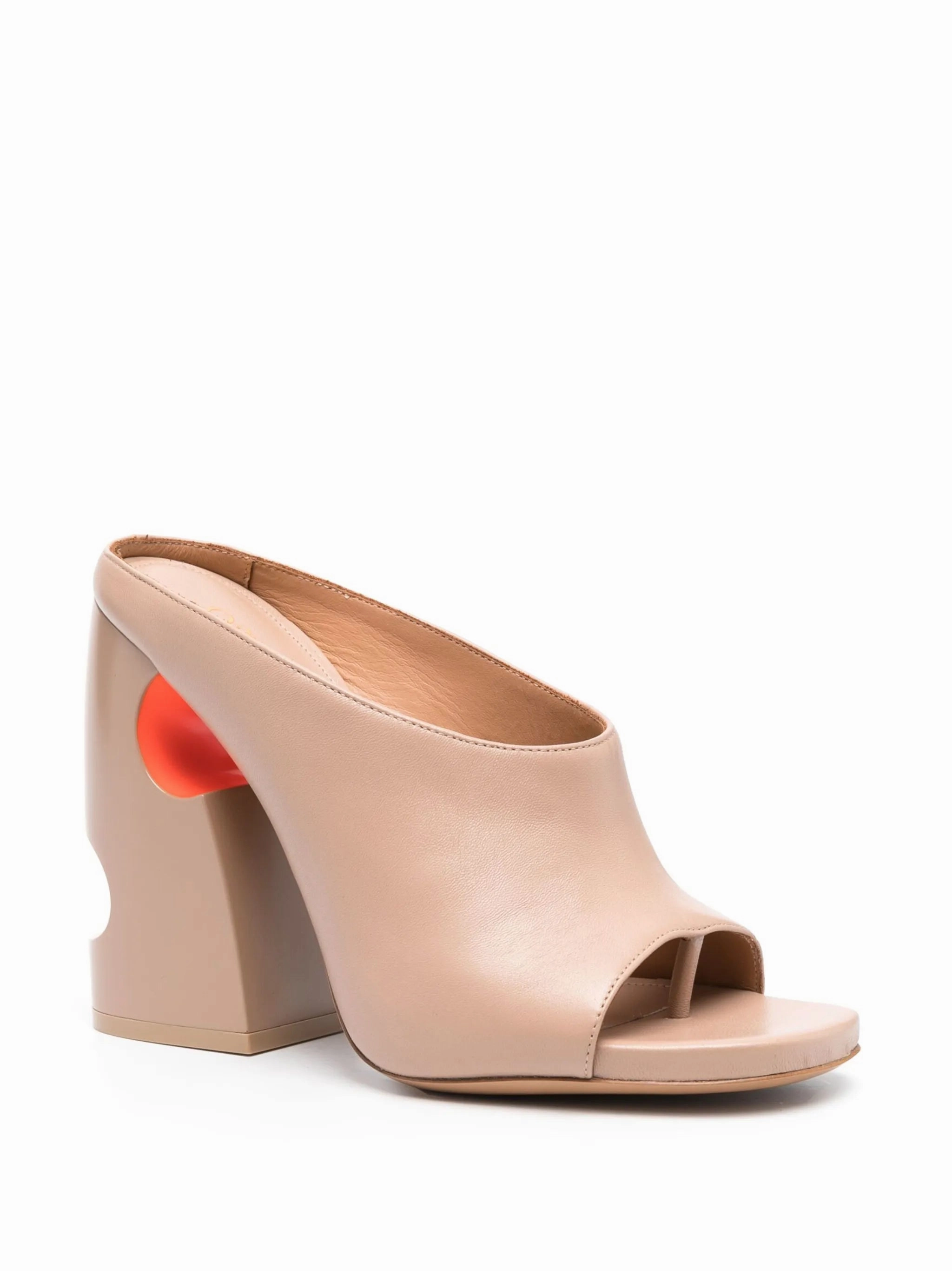 Dept Sandals 110mm Pop Meteor sandals