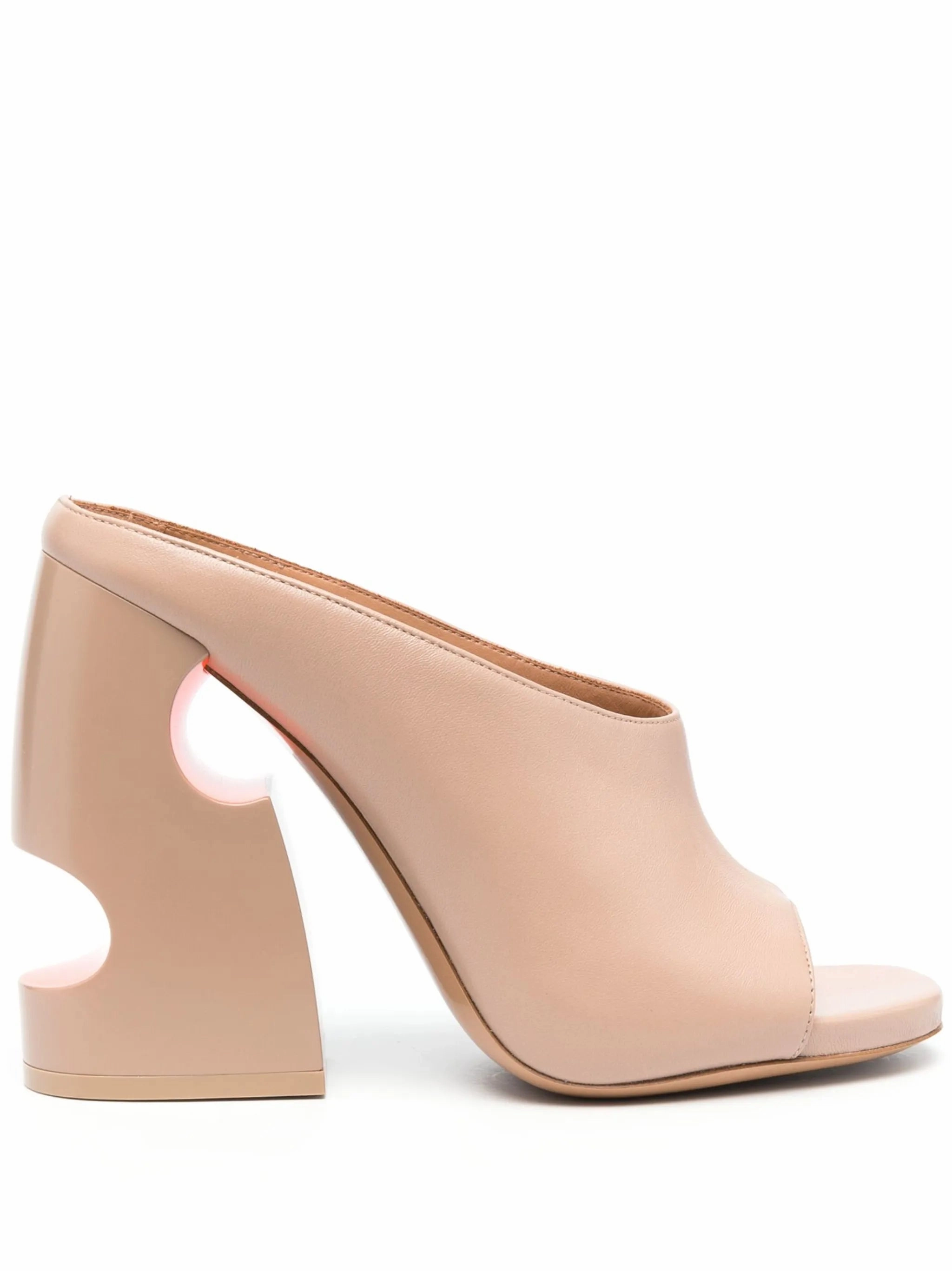 Tribute Sandals 110mm Pop Meteor sandals