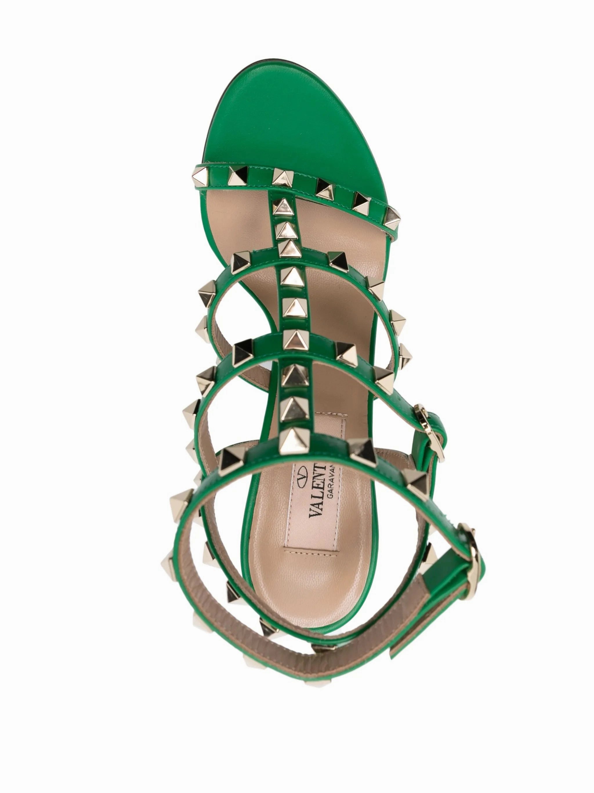 Cool Sandals 110mm Rockstud sandals