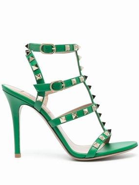 Autenti Sandals 110mm Rockstud sandals