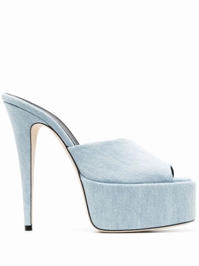 145mm Marina denim sandals Nearby