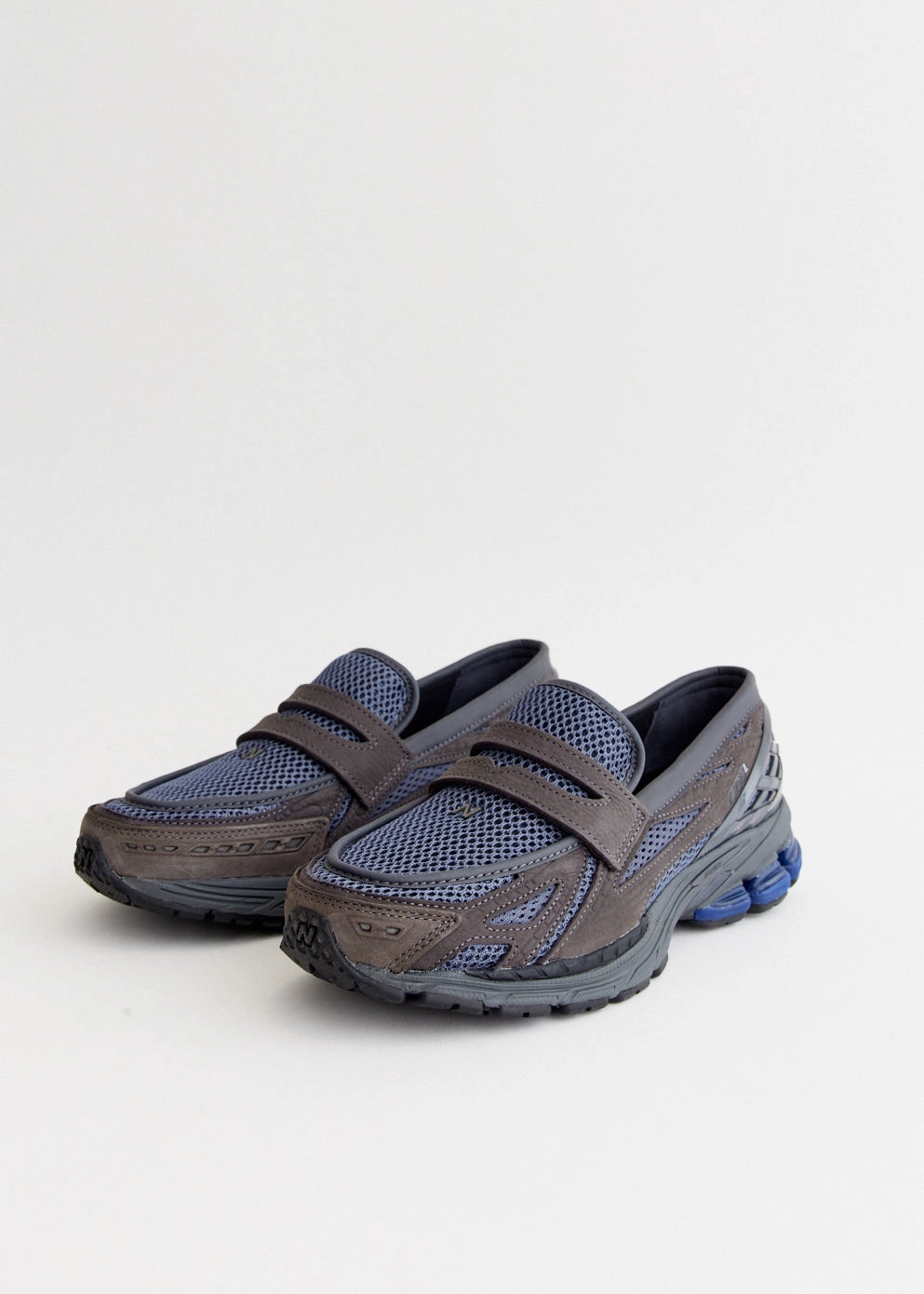 Flag Ltd Loafers 1906 'Magnet Phantom' Loafers