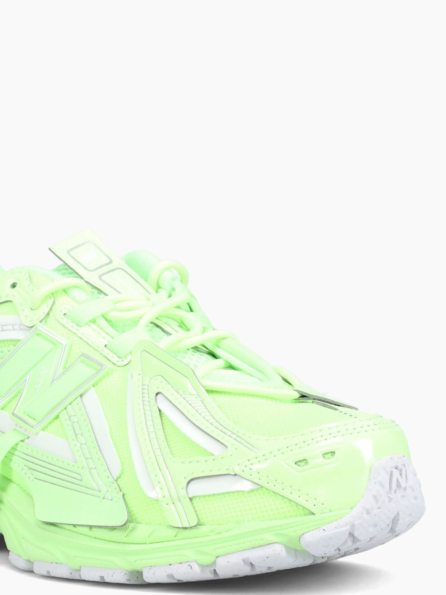 Mtb Flat Shoes Waterproof 1906a Mintflash Silver mesh