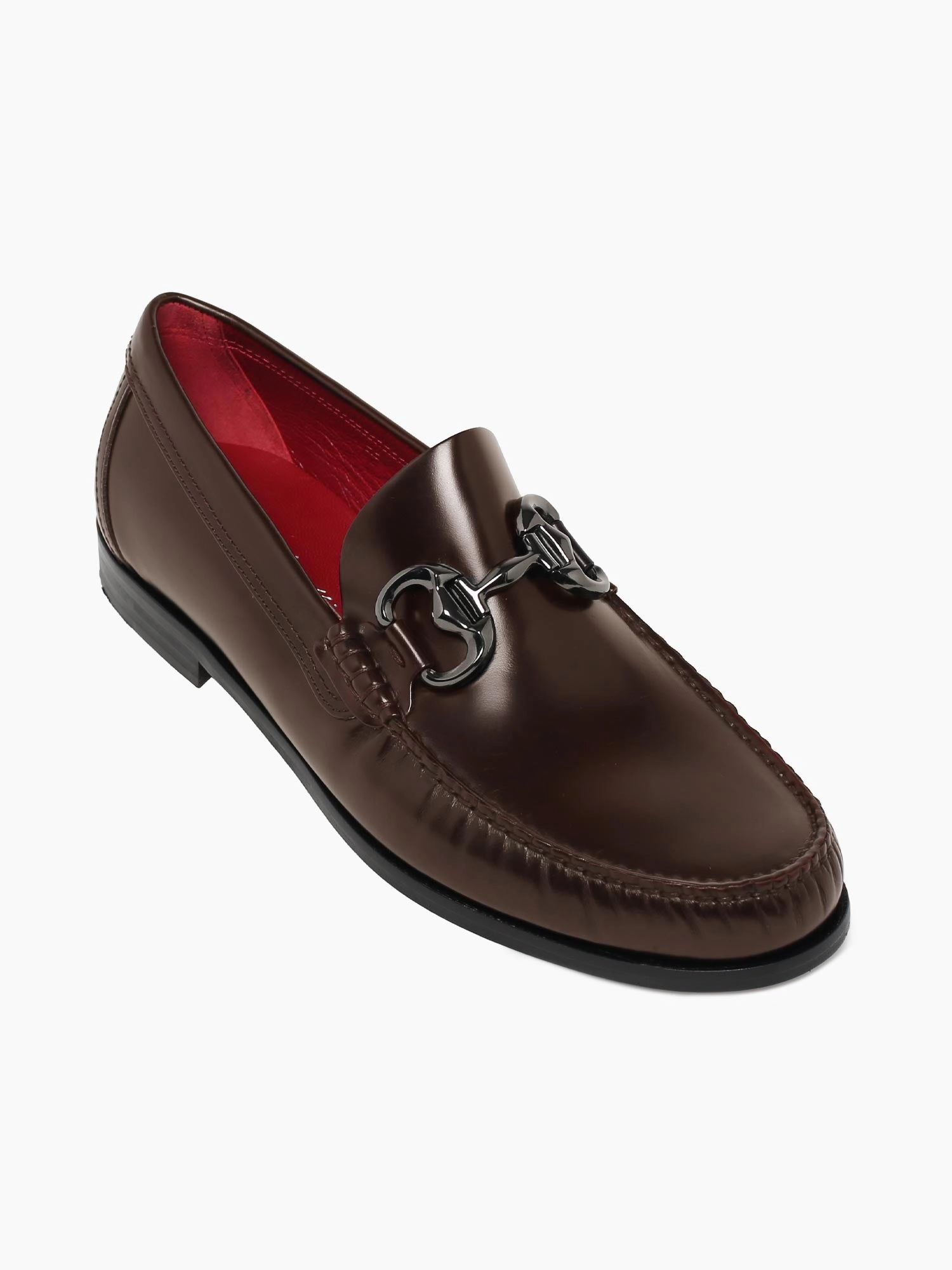 Flat Court Shoes 2984 Sirach Leather