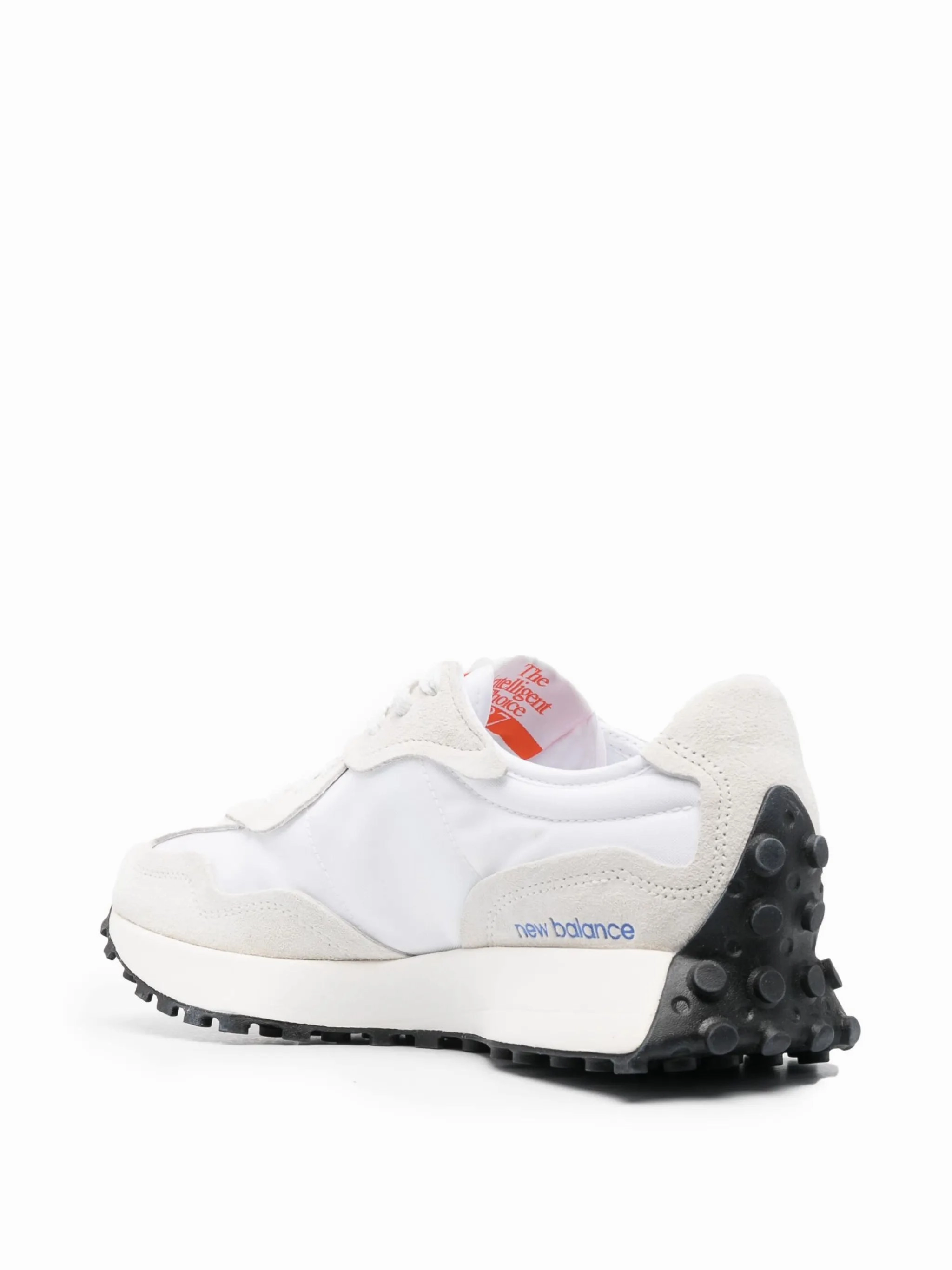 327 low-top suede sneaker Best Shoe Inserts For Flat Feet Standing All Day