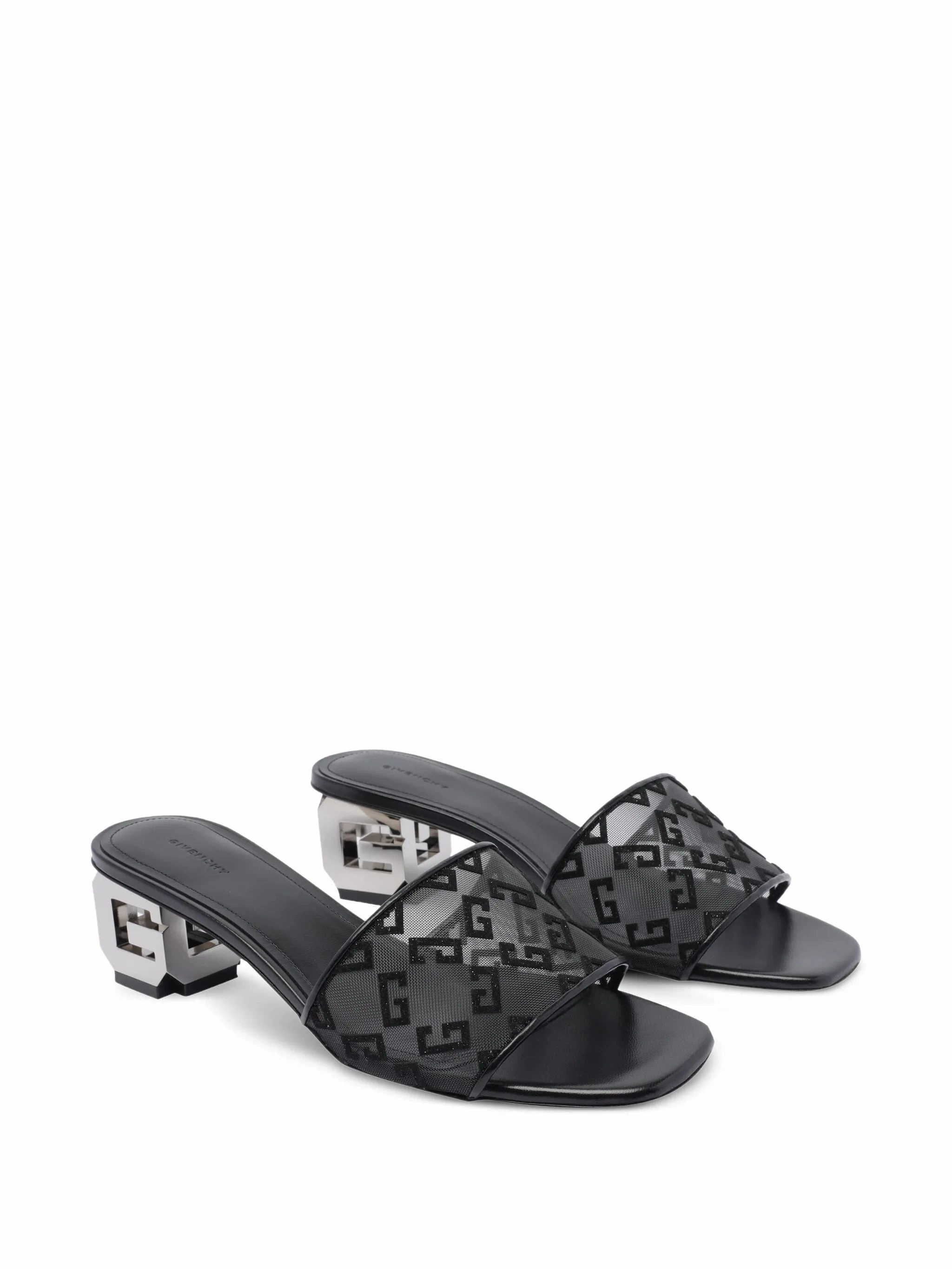 Sandals Yoga 45mm 4G-net G-cube sandals