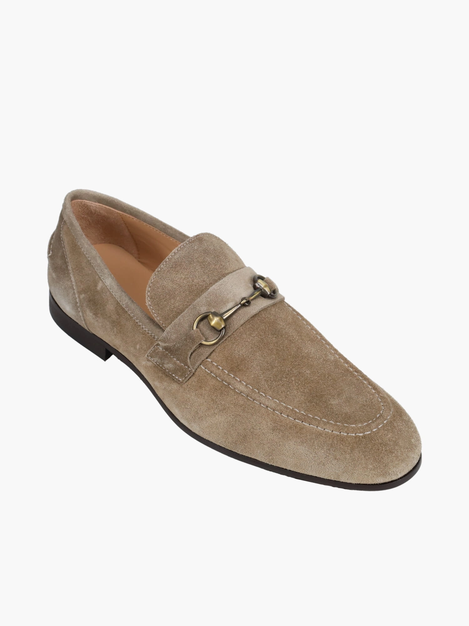 4697 Antilope Suede Flat Tabi Shoes