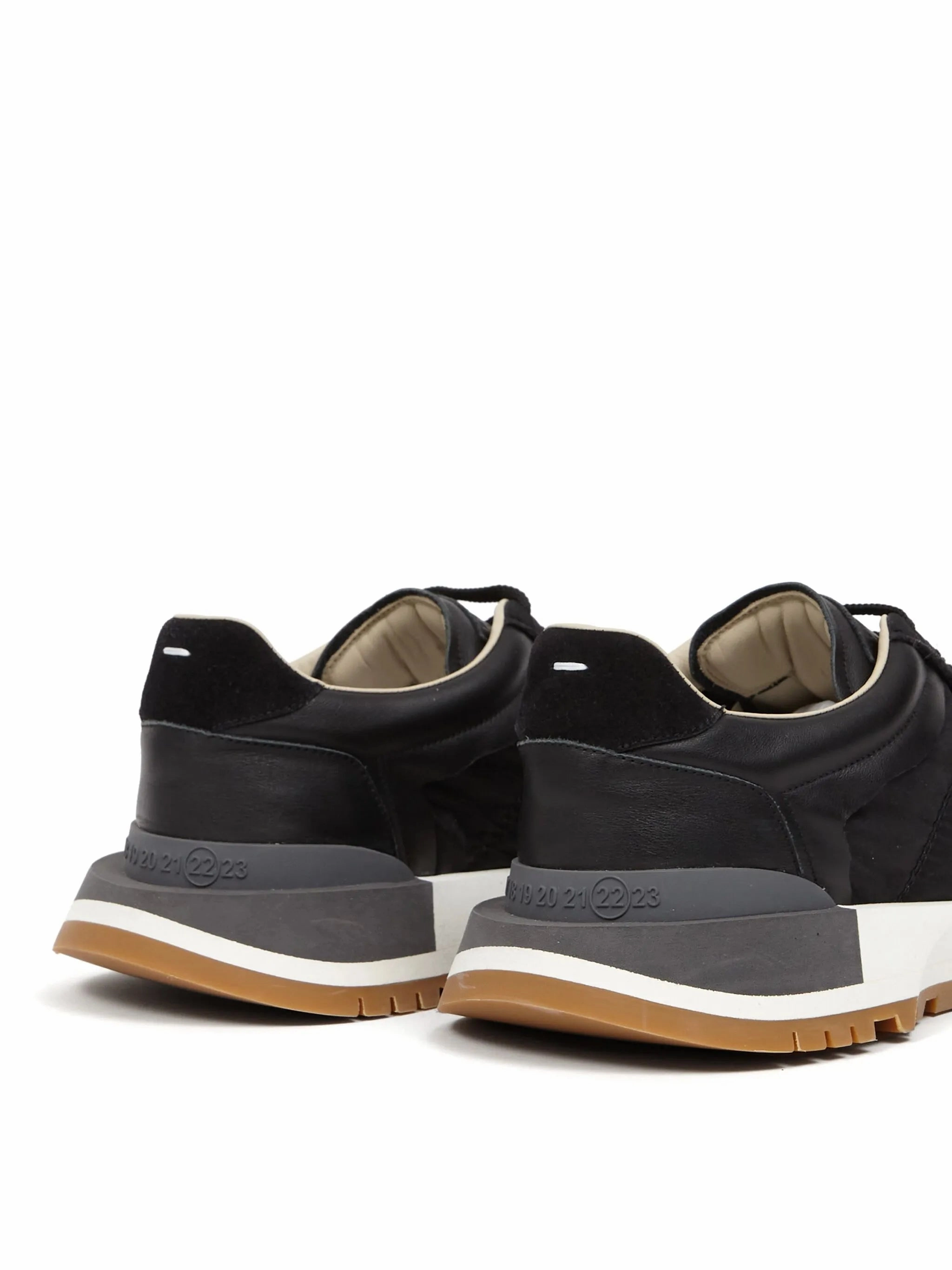 50-50 low-top sneakers Flats To Heels Shoes