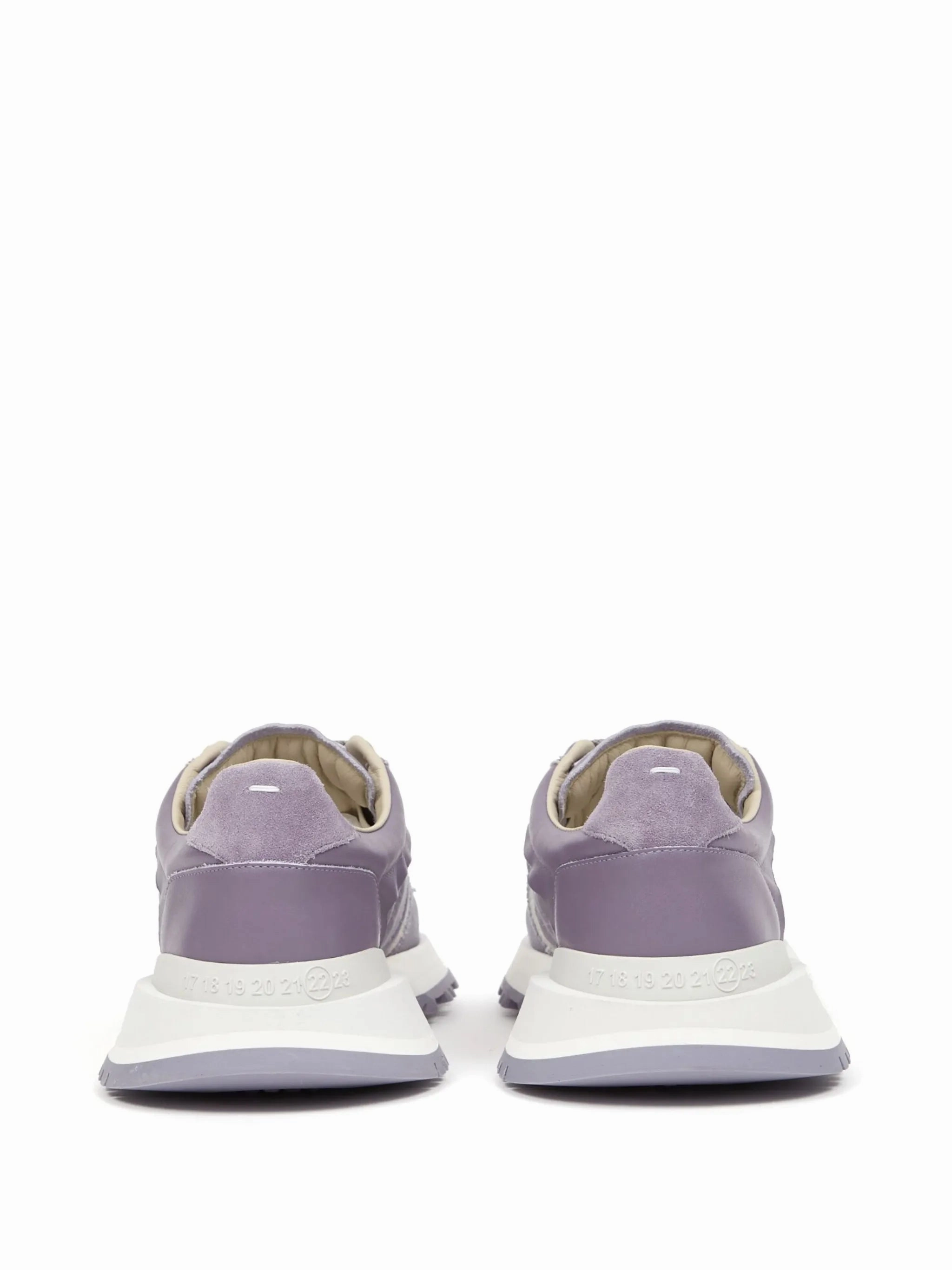 Wen Flat Shoes 50-50 low-top sneakers