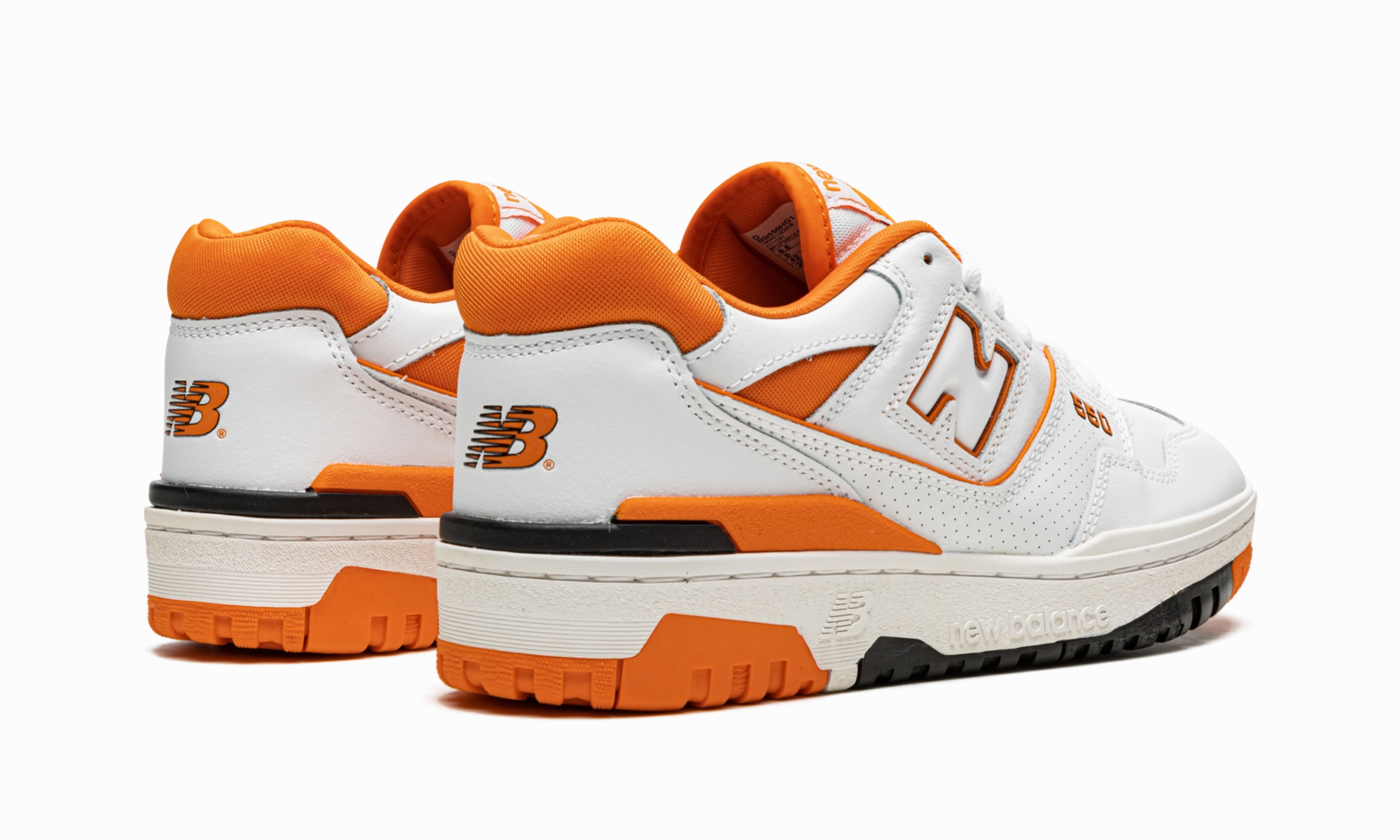 Mc Sports Basketball Shoes 550 "Syracuse"