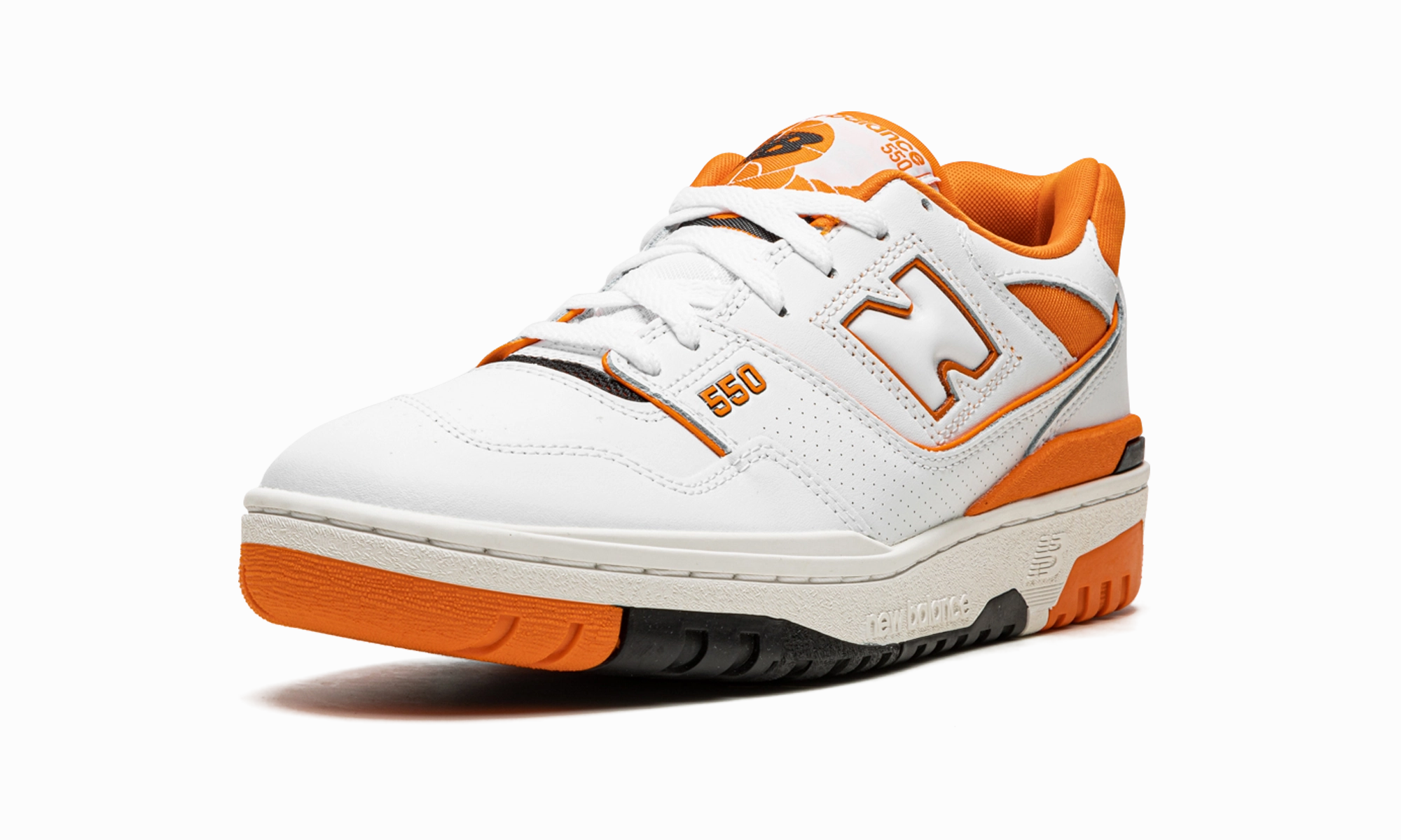 Kicks Crew Basketball Shoes 550 "Syracuse"