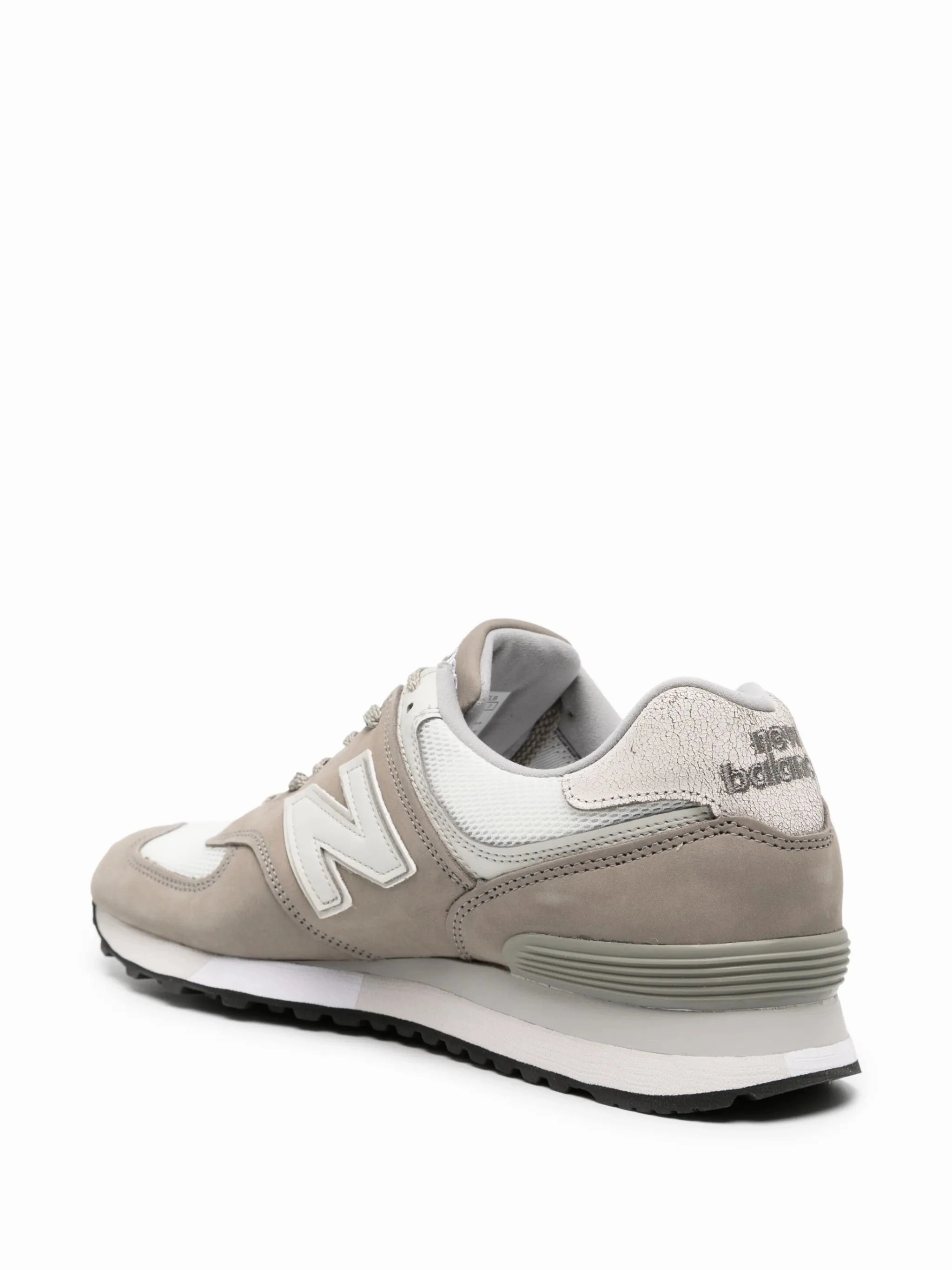 576 Made in UK sneakers Flat Shoes With Tie Around Ankle