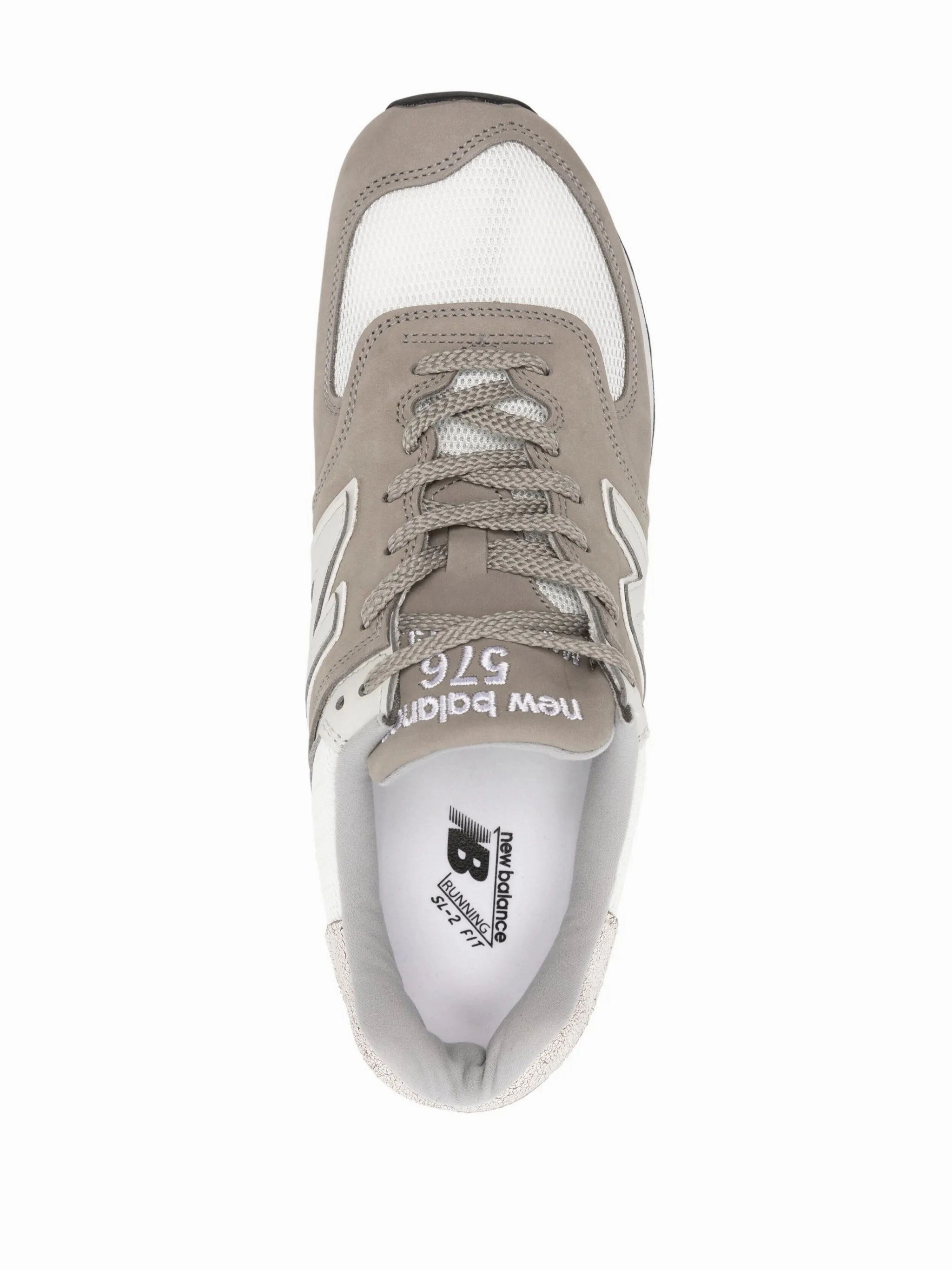 Flat Pageant Shoes 576 Made in UK sneakers