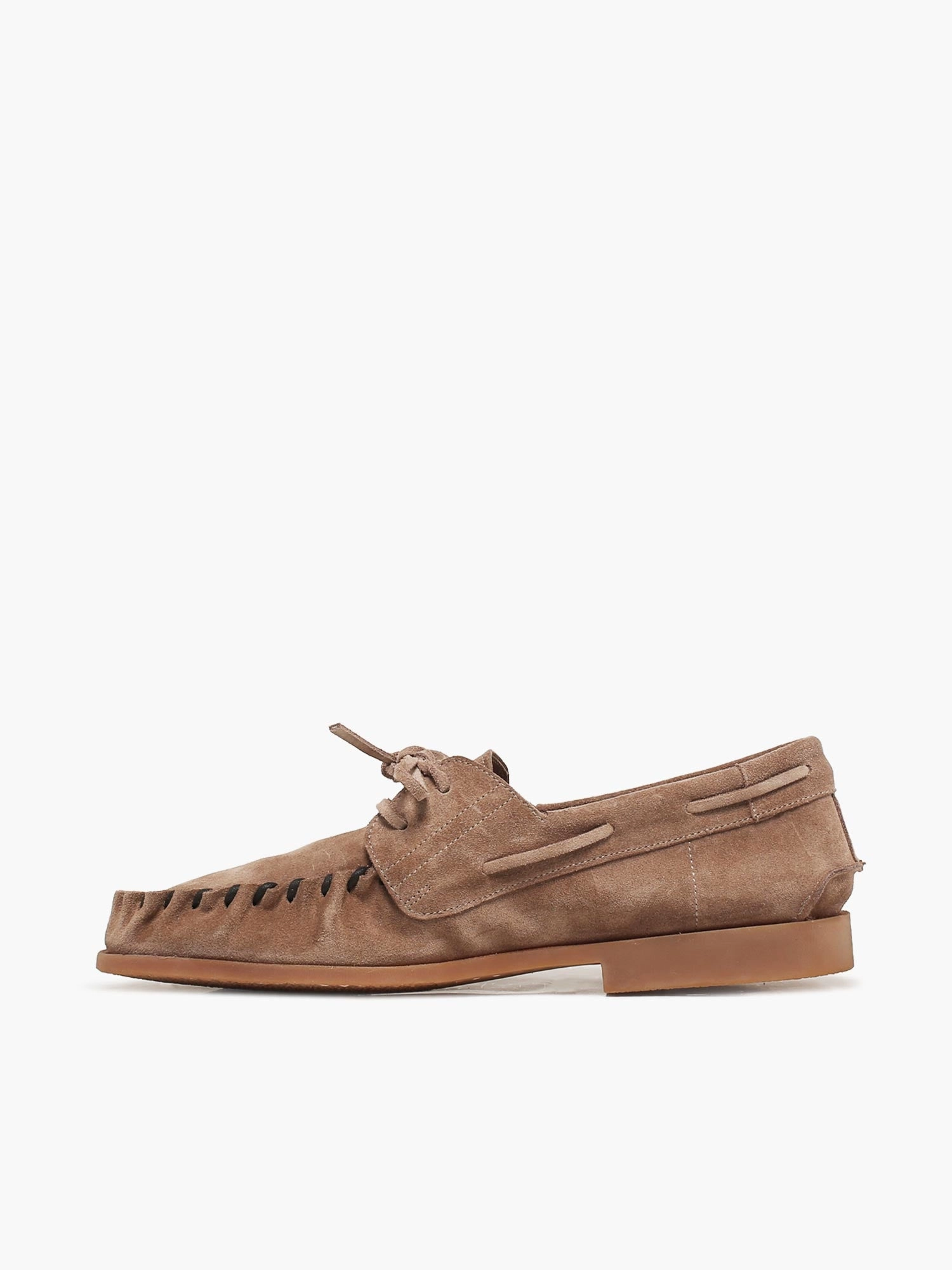 Flat Jazz Shoes 67018 Antilope Suede