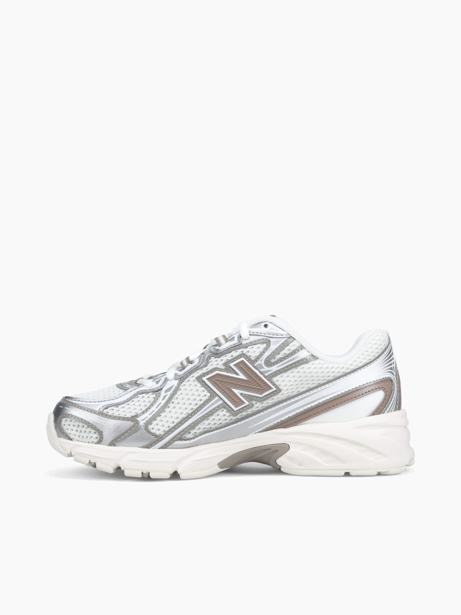 740 Sea Salt Mushroom Women Brown Dress Shoes Flats