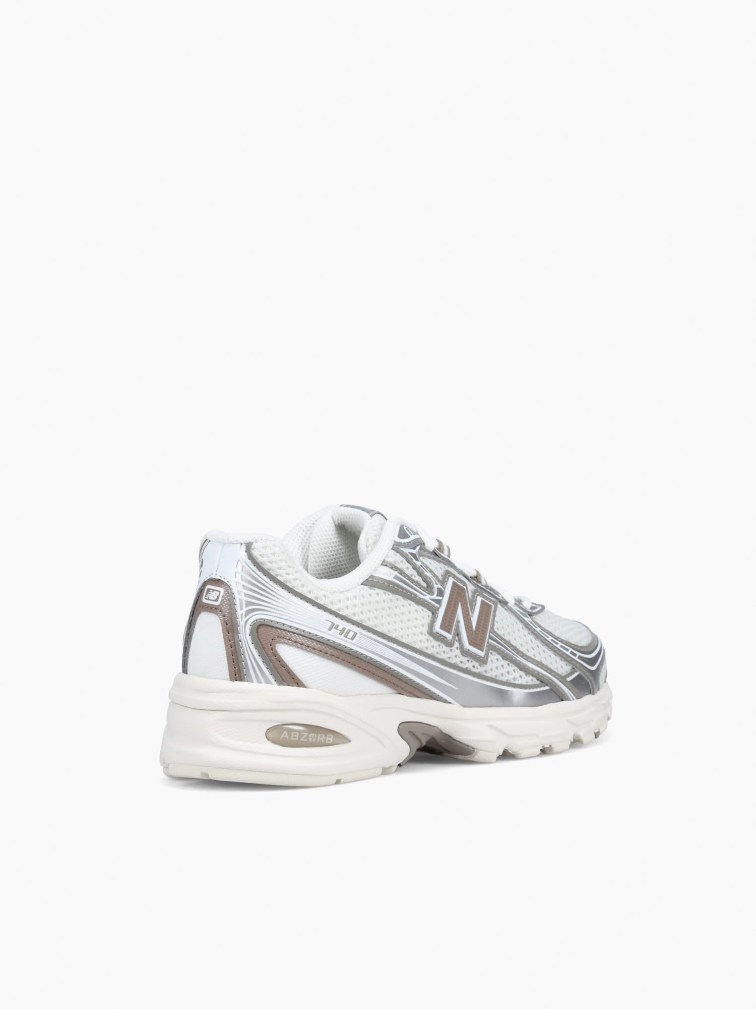 Shopee Flat Shoes 740 Sea Salt Mushroom