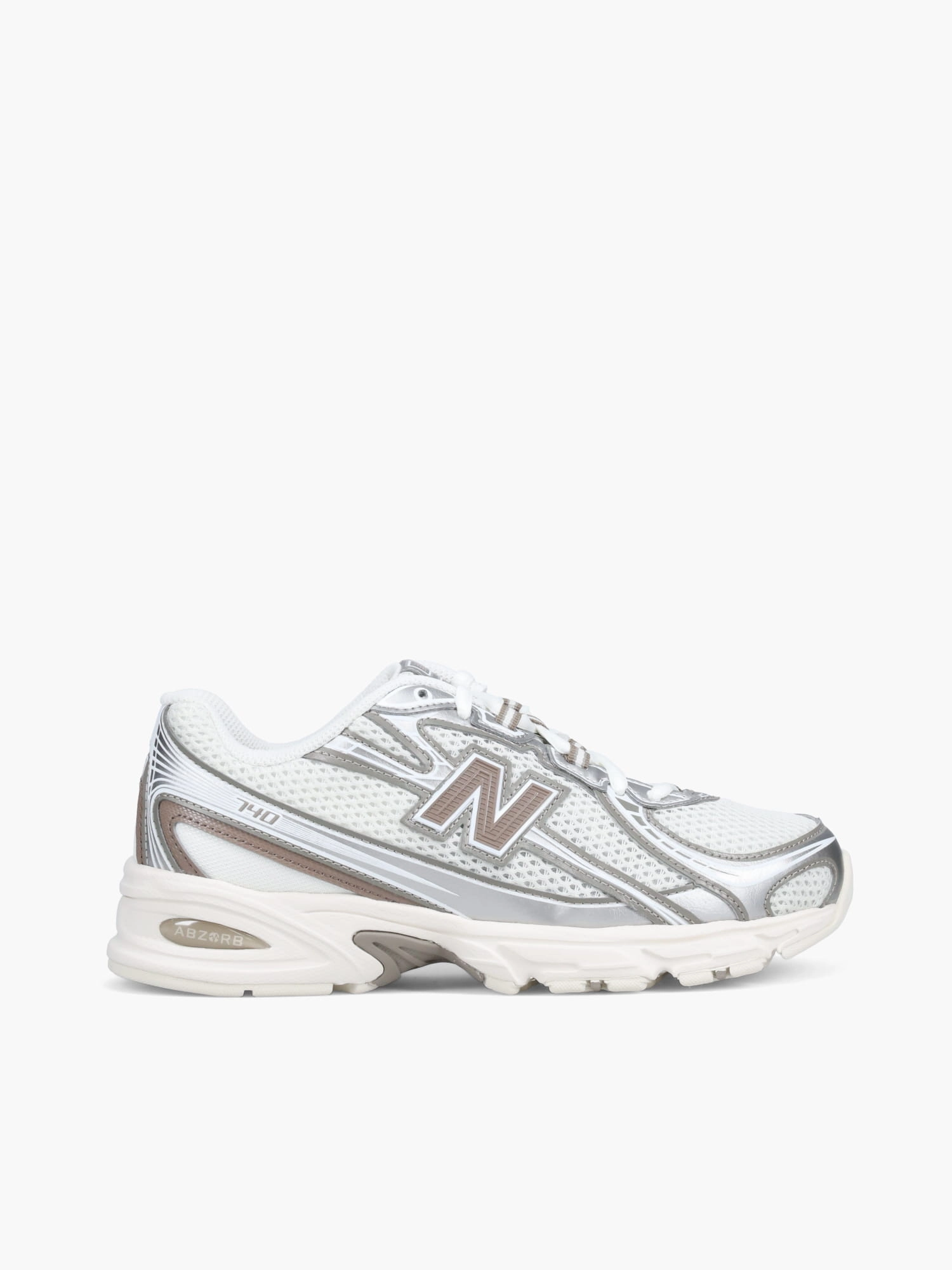 740 Sea Salt Mushroom Flat Wedding Shoes