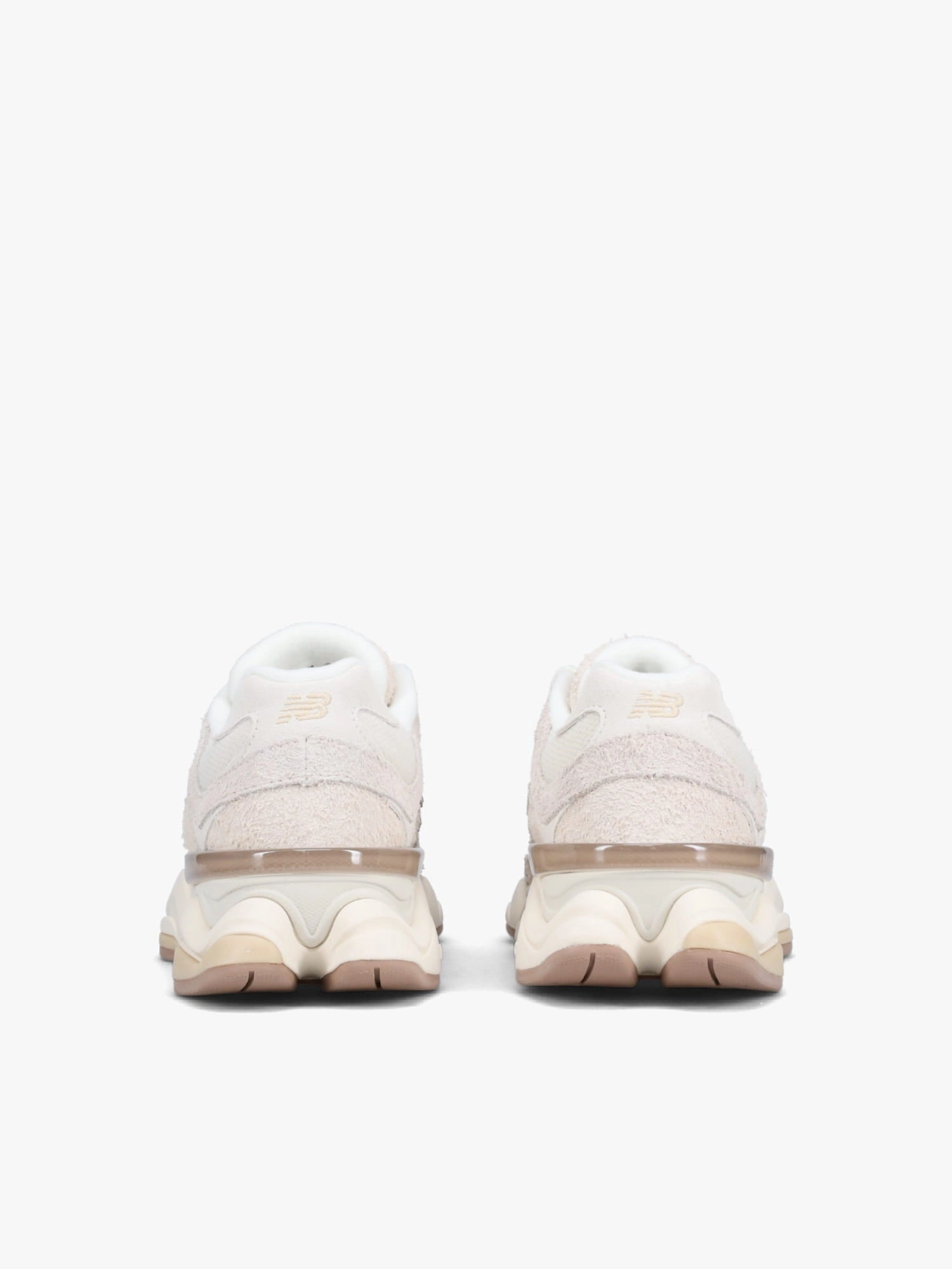 Flat Foot Shoe Insert 9060 Bisque Seasalt suede