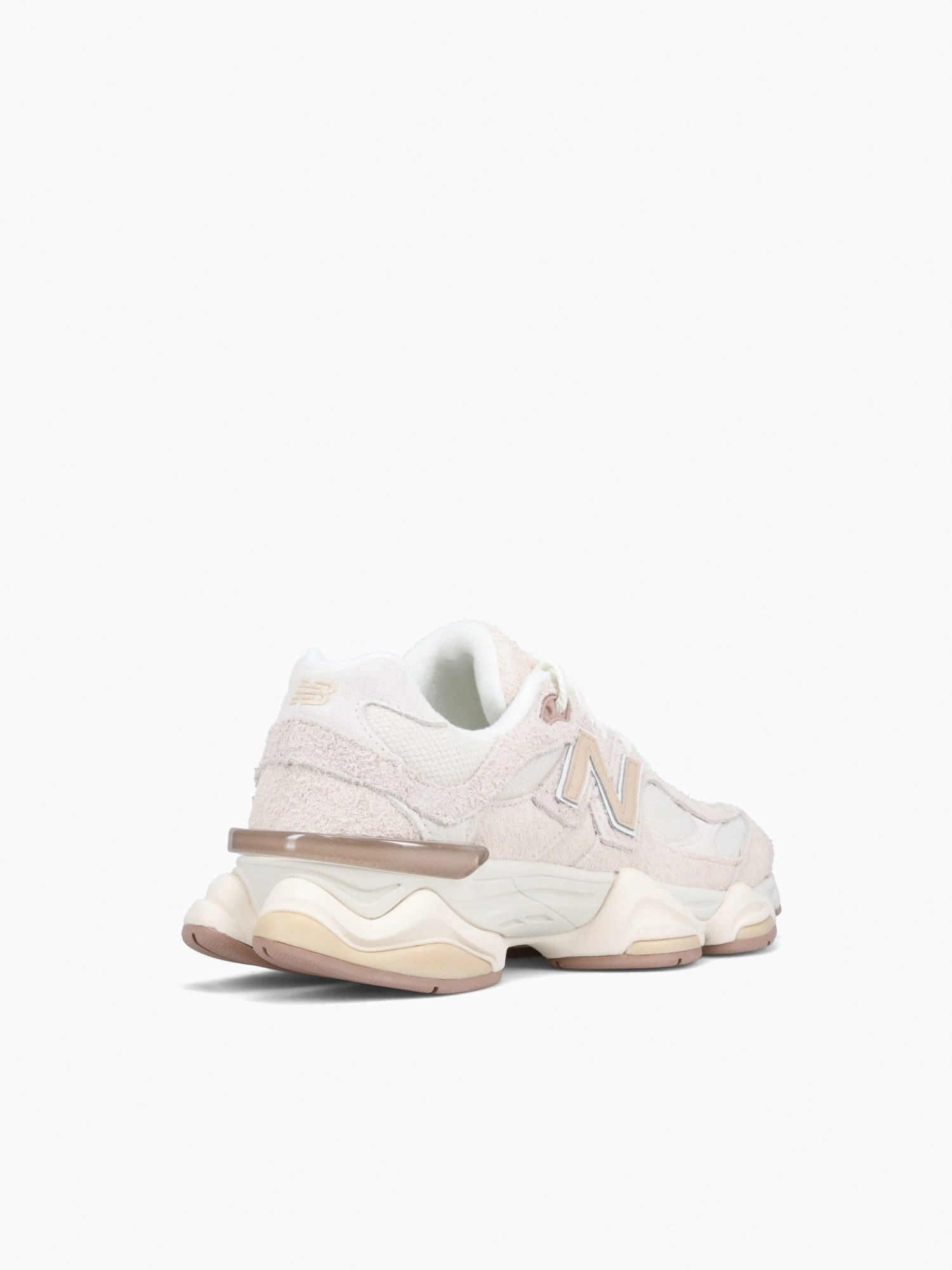 9060 Bisque Seasalt suede Flat Footed Gym Shoes