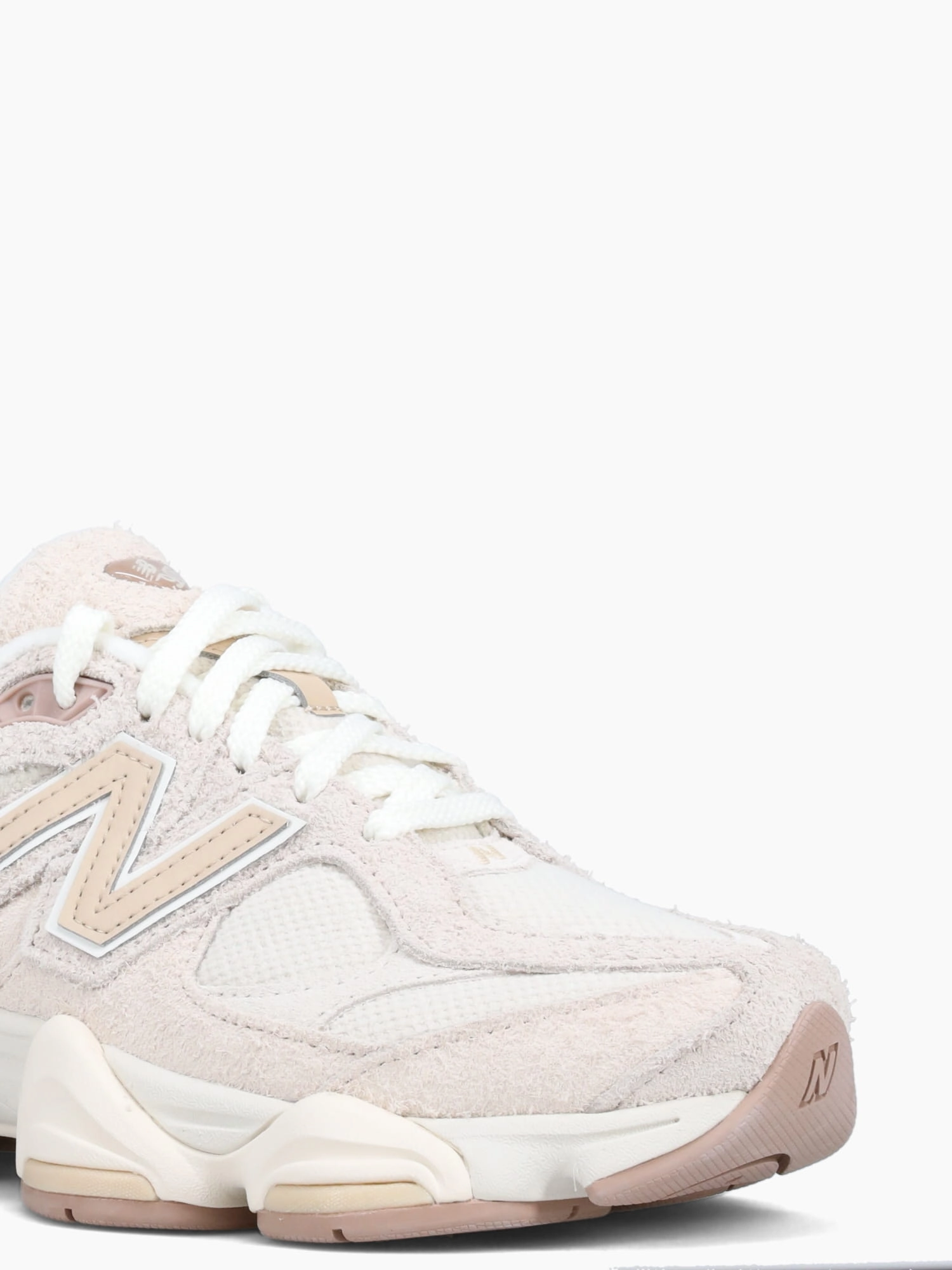 Wedding Outfit Flat Shoes 9060 Bisque Seasalt suede