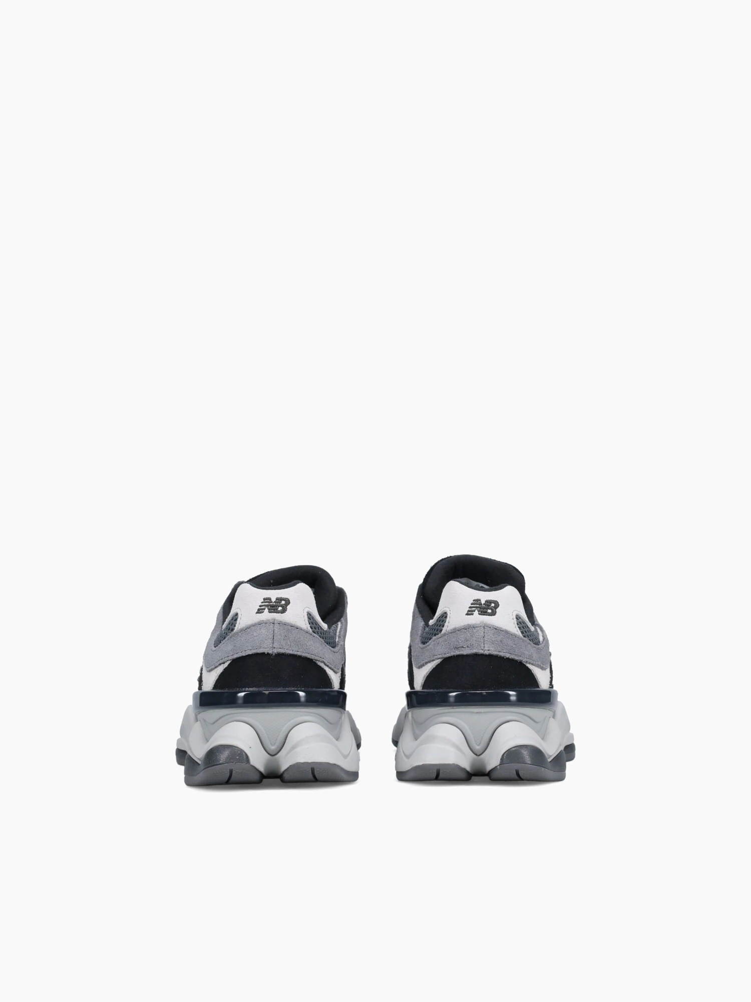 Best Shoes For.flat Feet 9060 Black Grey suede