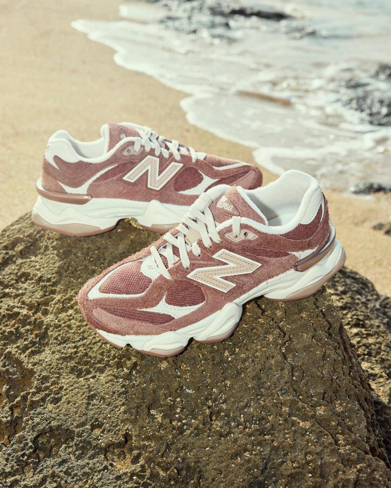 9060 Oak Timber wolf suede Flat Face Glock Trigger Shoe