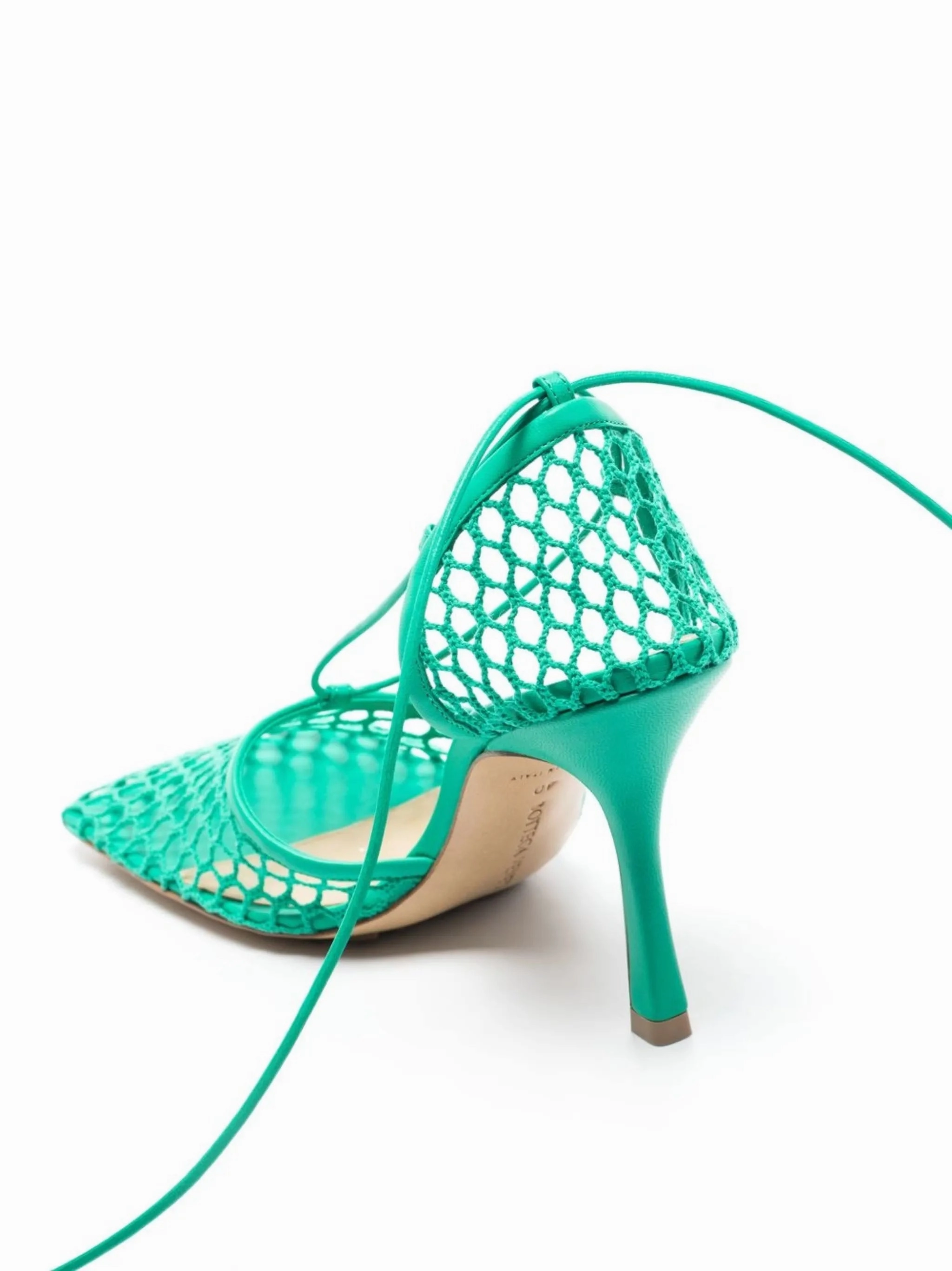 90mm Stretch sandals Sandals Levels Explained