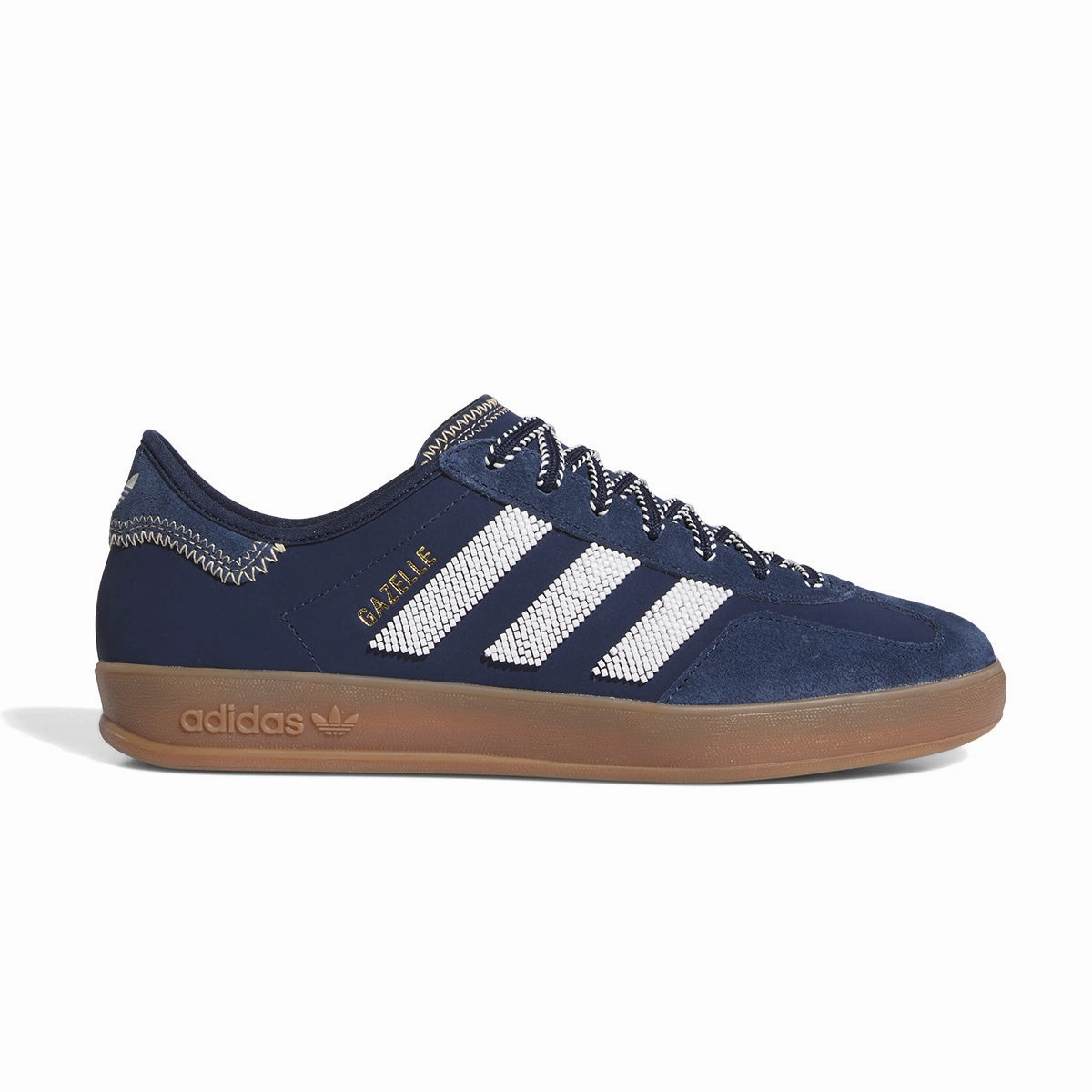 Adidas S2g Sl Boa Golf Shoes   CLOT Gazelle 'Collegiate Navy Gum'