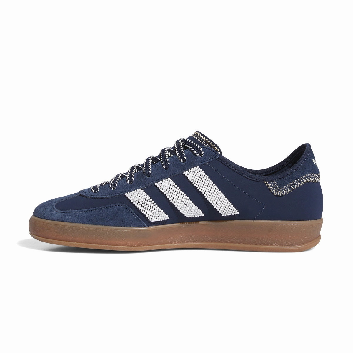 Adidas Zoysia Spikeless Golf Shoes   CLOT Gazelle 'Collegiate Navy Gum'