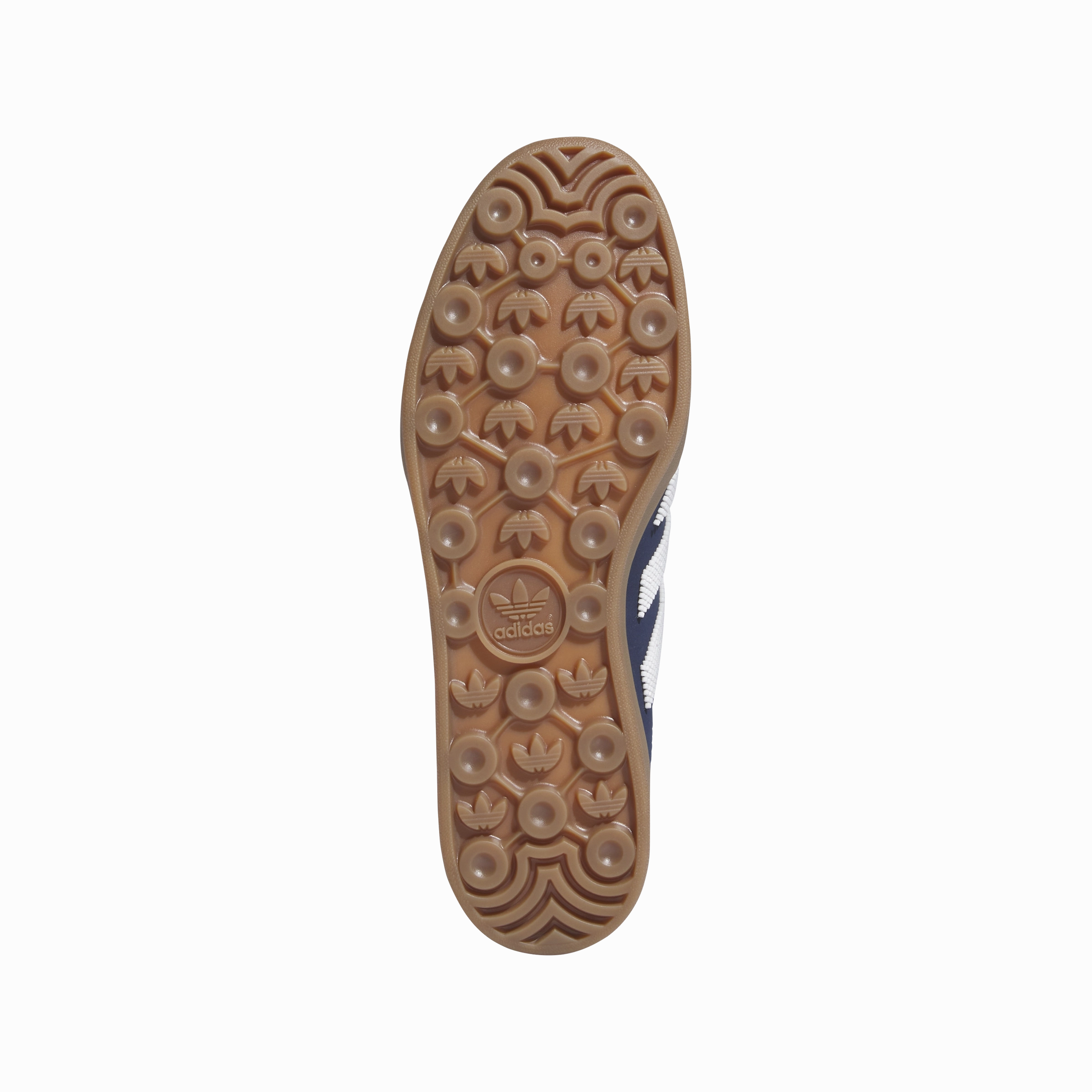   CLOT Gazelle 'Collegiate Navy Gum' Adidas Originals Samba Soccer Shoe