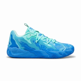 Puma Proadapt Alphacat Golf Shoes   LaMelo Ball MB.03 Lo 'Team Hyperlink Blue'