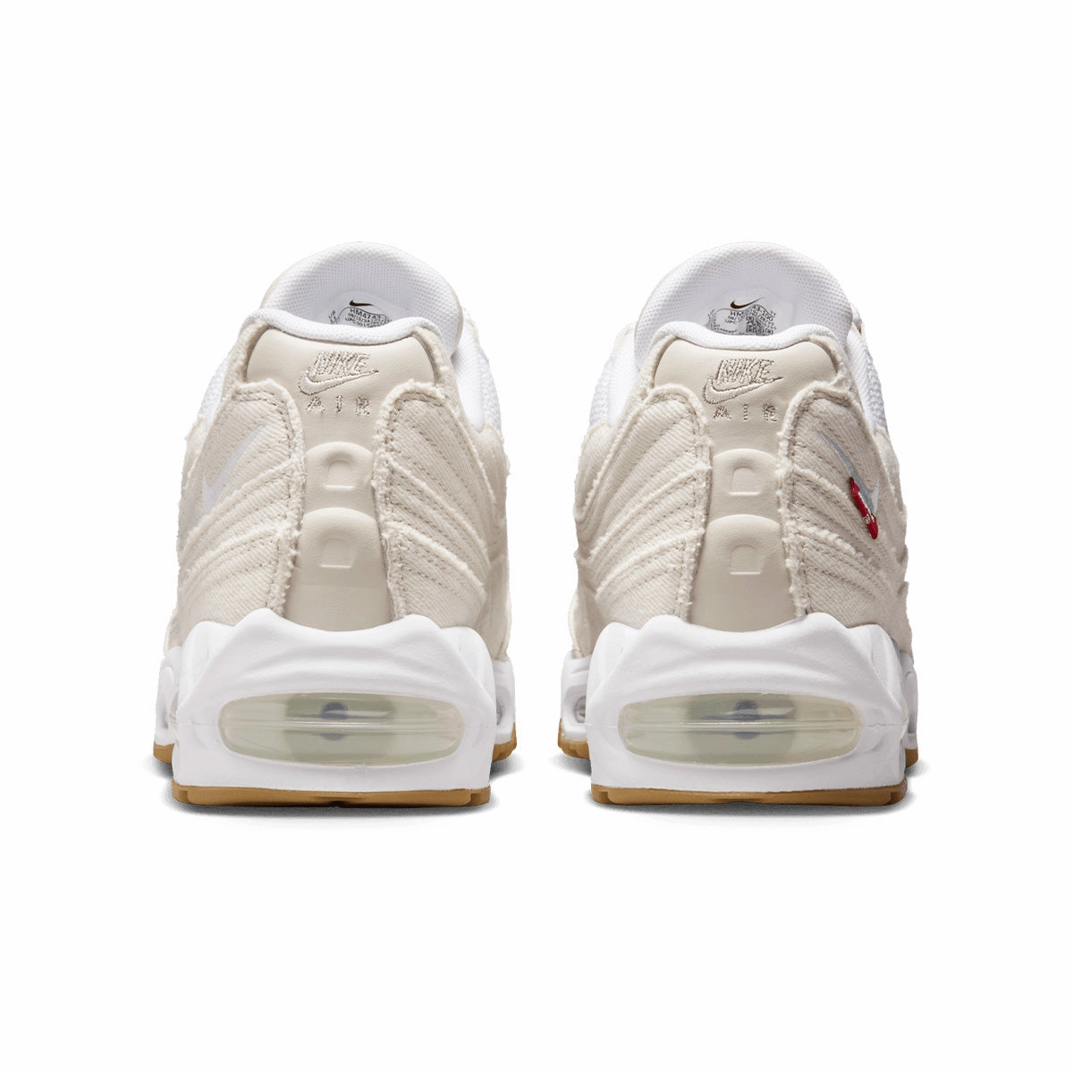 Nike Fishing Shoes   Levi's Air Max 95 OG 'White'