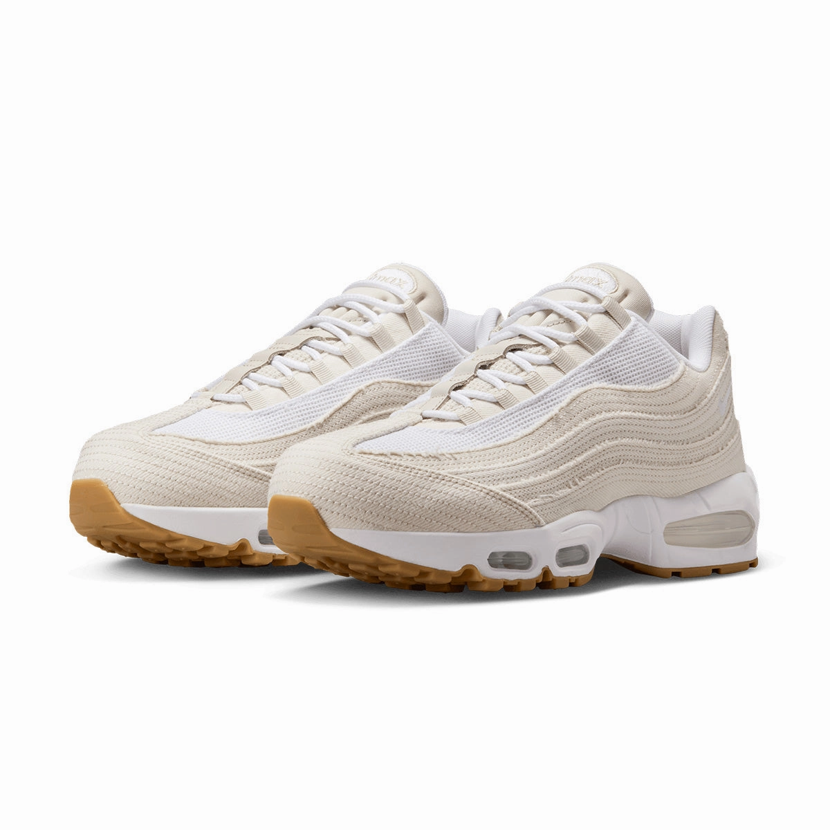   Levi's Air Max 95 OG 'White' Nike Cool Basketball Shoes