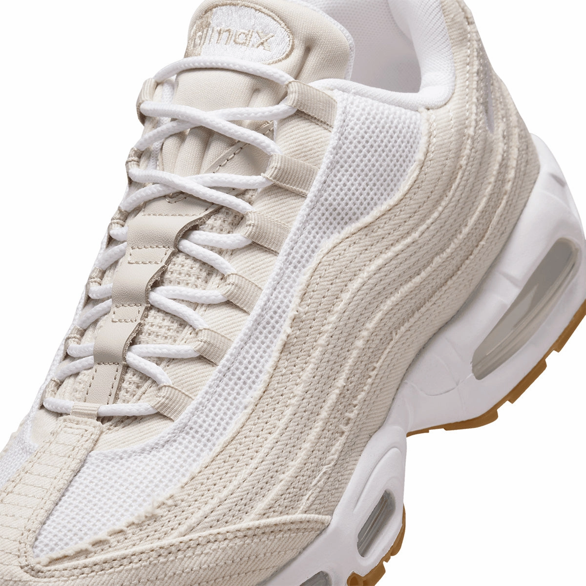 Nike Arch Support Shoes   Levi's Air Max 95 OG 'White'