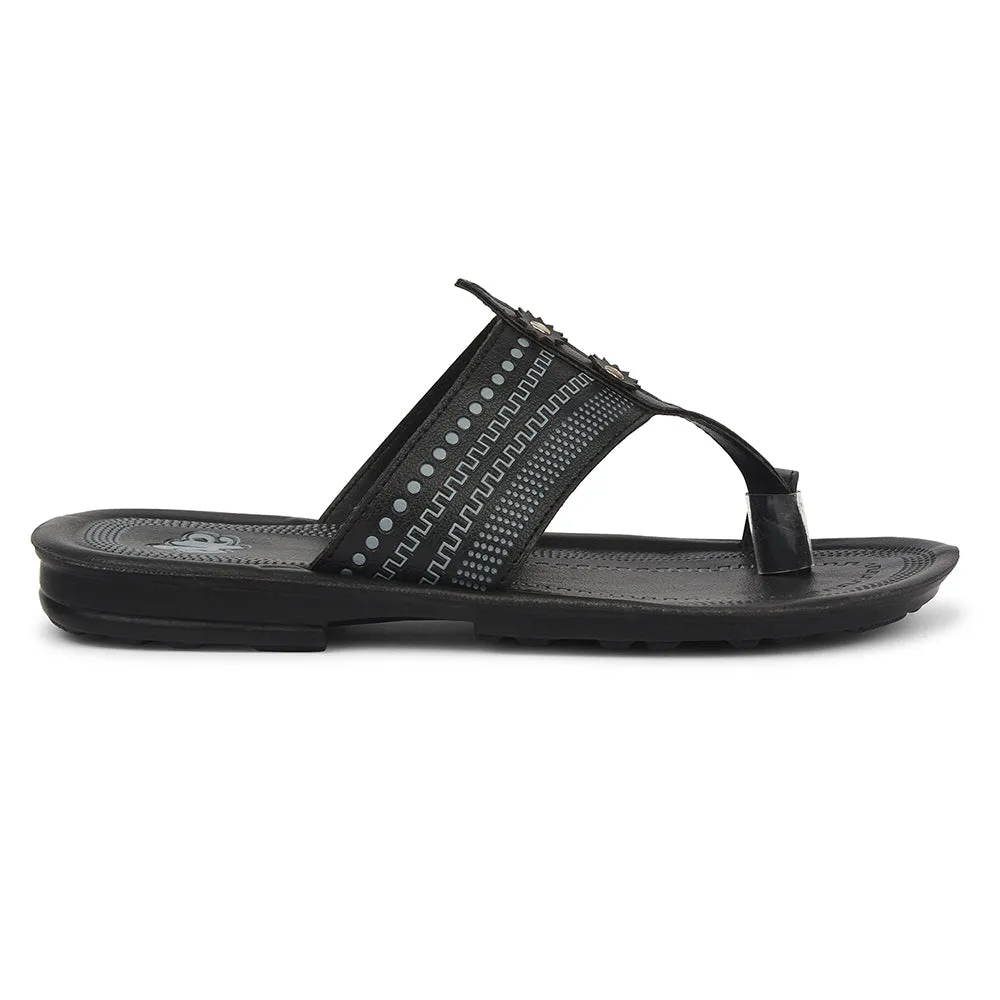 A-HA Black Casual Flat Sandal For Men MPU-62 By Liberty Sandals Emerald Bay Expedia