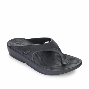 Sandals Resort Reviews A-HA By Liberty Bounce-1 Blue Flip-Flop For Men