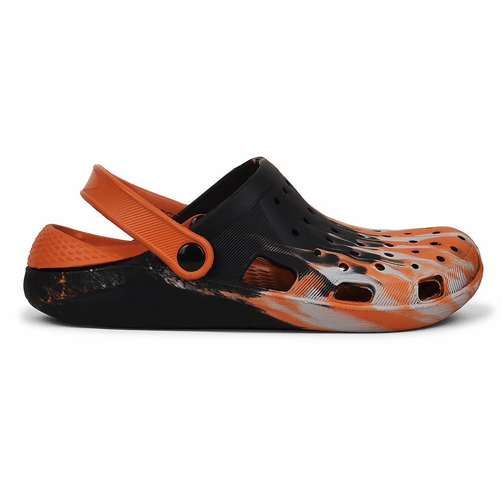 Sari Sandals A-HA Tan Slingback Clogs For Men LPMXT-961E By Liberty