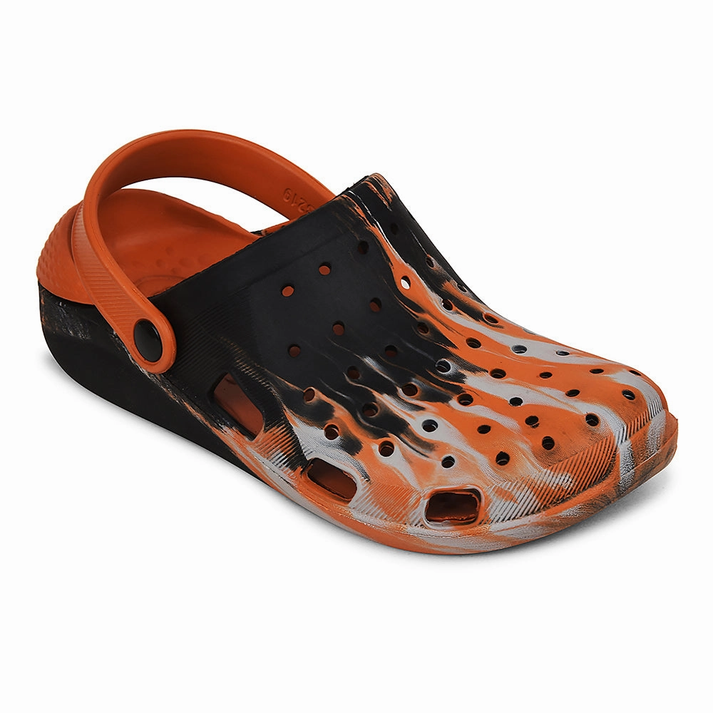 A-HA Tan Slingback Clogs For Men LPMXT-961E By Liberty Sandals Grande Antigua Resort Spa