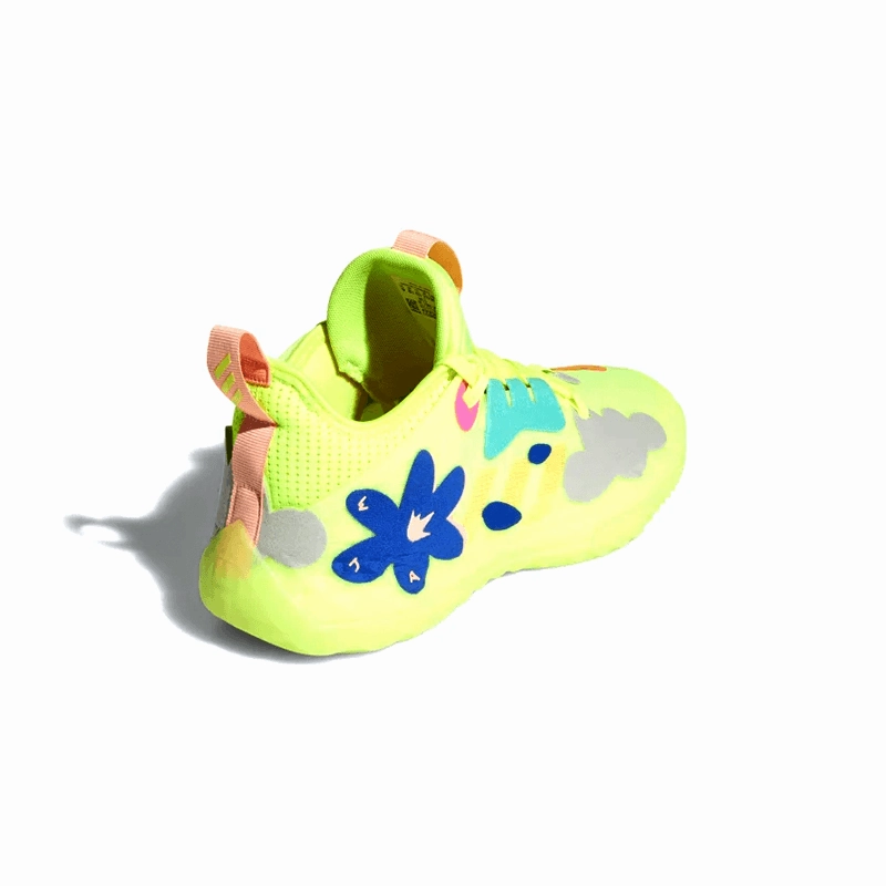 [FY2118] HARDEN VOL. 5 FUTURENATURAL MEN'S SHOES Indiana Hoosiers Unisex Forum Low Basketball Shoes