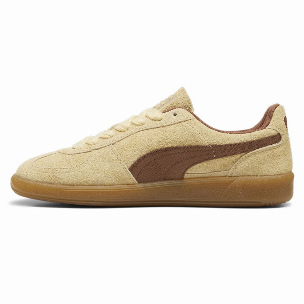 Waterproof Soccer Cleats Palermo Hairy Lace Up Sneakers