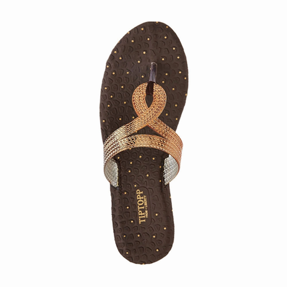 A-HA By Liberty ETHNIC-05 Women Ethnic Copper Slippers Slip Dhgate