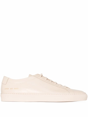 Achilles low-top sneakers Maxi Dress Flat Shoes