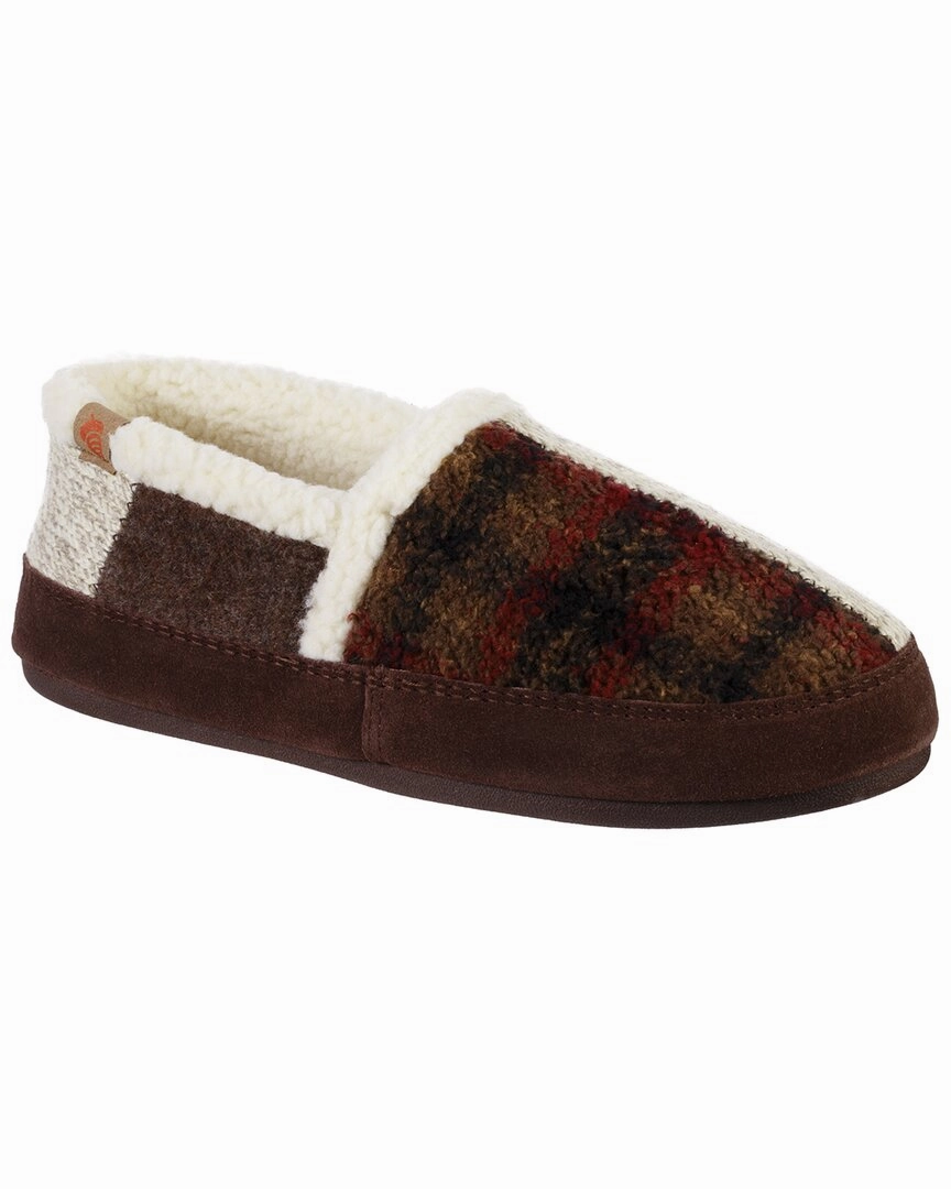 Acorn Meadow Slipper Cheap Designer Slides